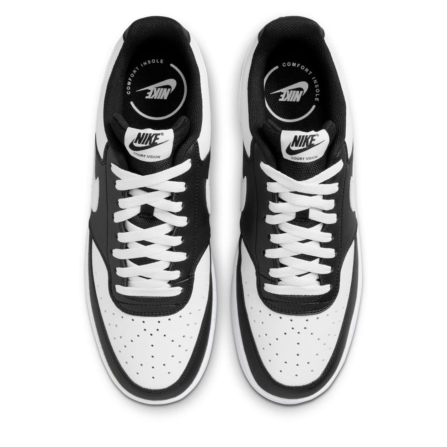 Nike Mens Vision Low Trainers