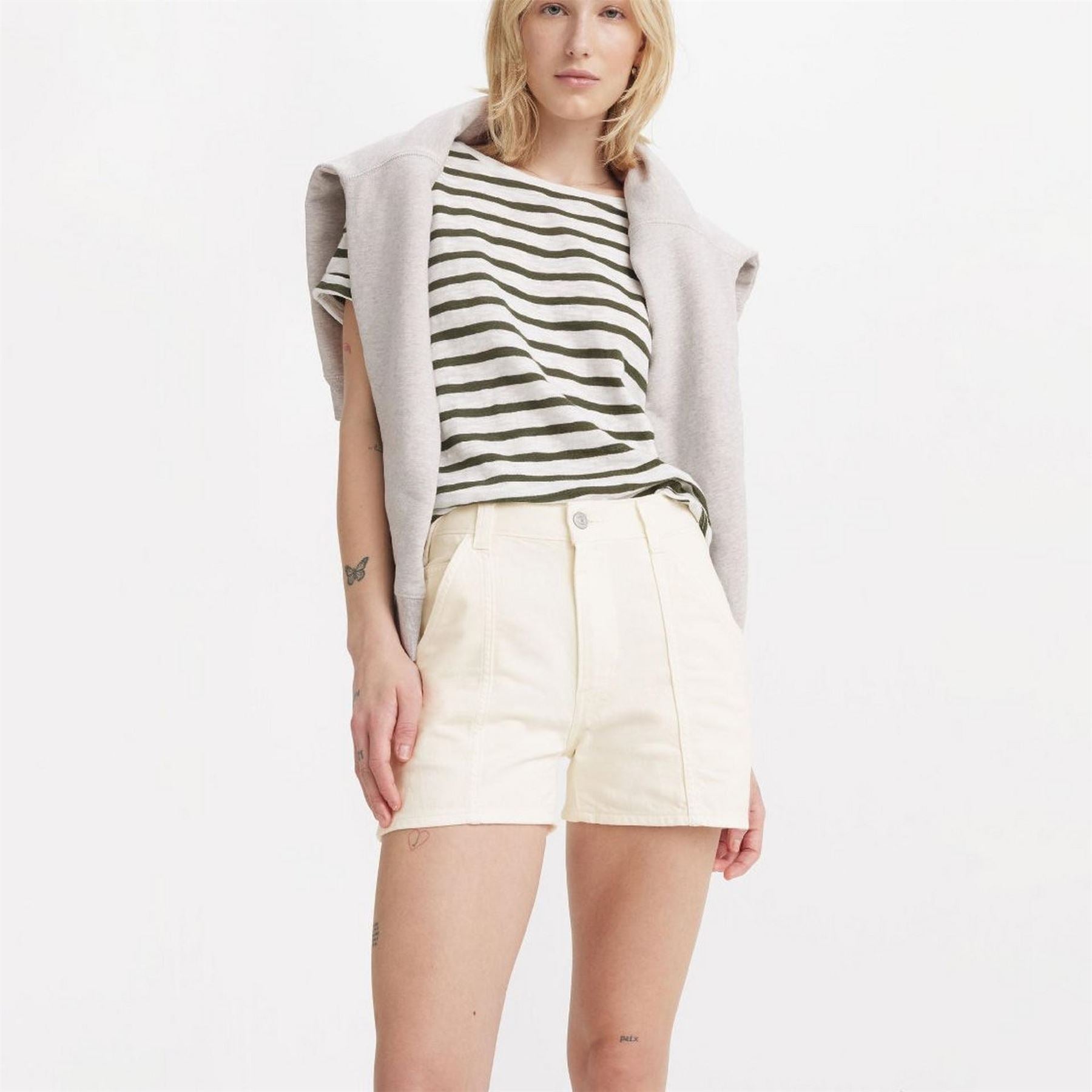 Levis Carpenter Shorts