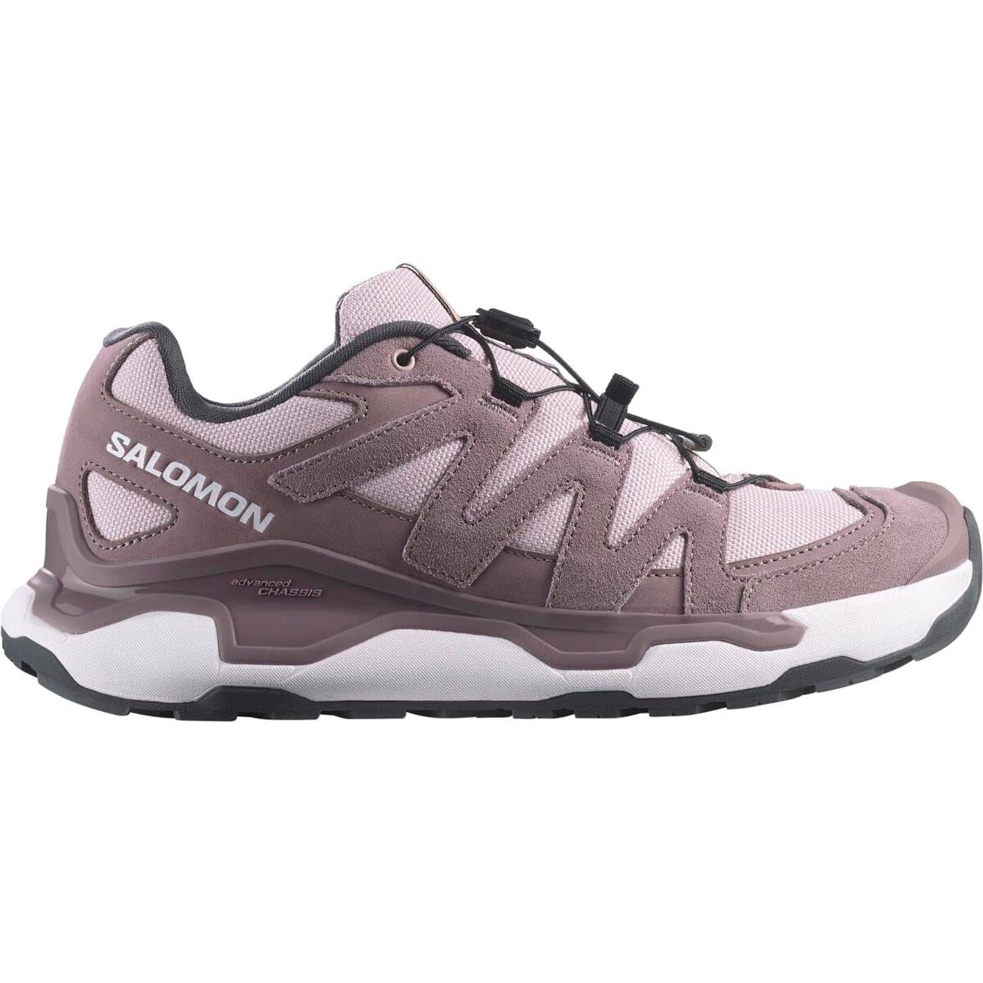 Salomon LD61 Roam Leather Low Top Sneakers