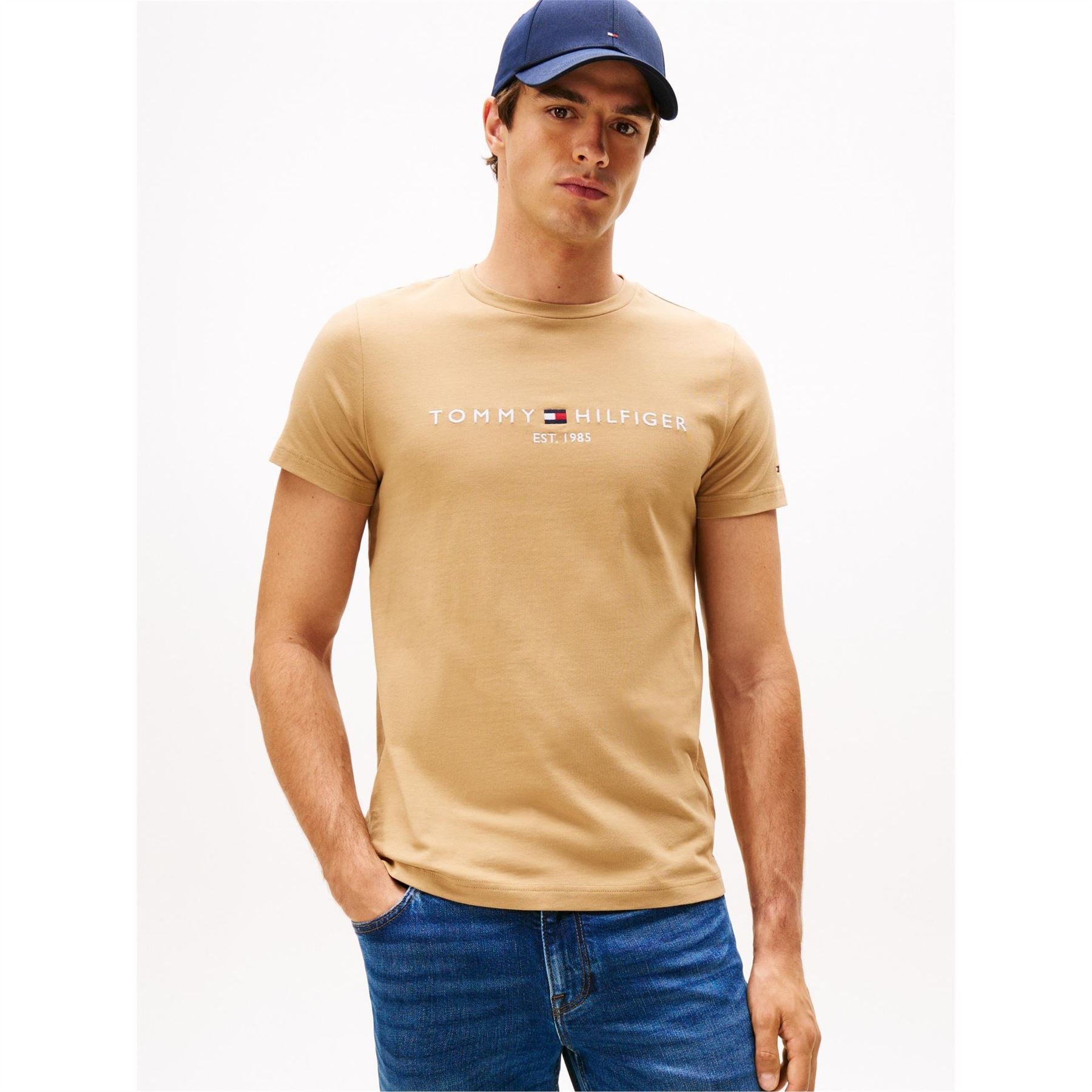 Tommy Hilfiger Crew Neck T-Shirt