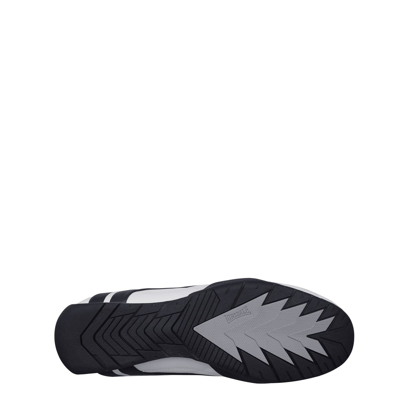 Lonsdale Mens Camden Slip Trainers