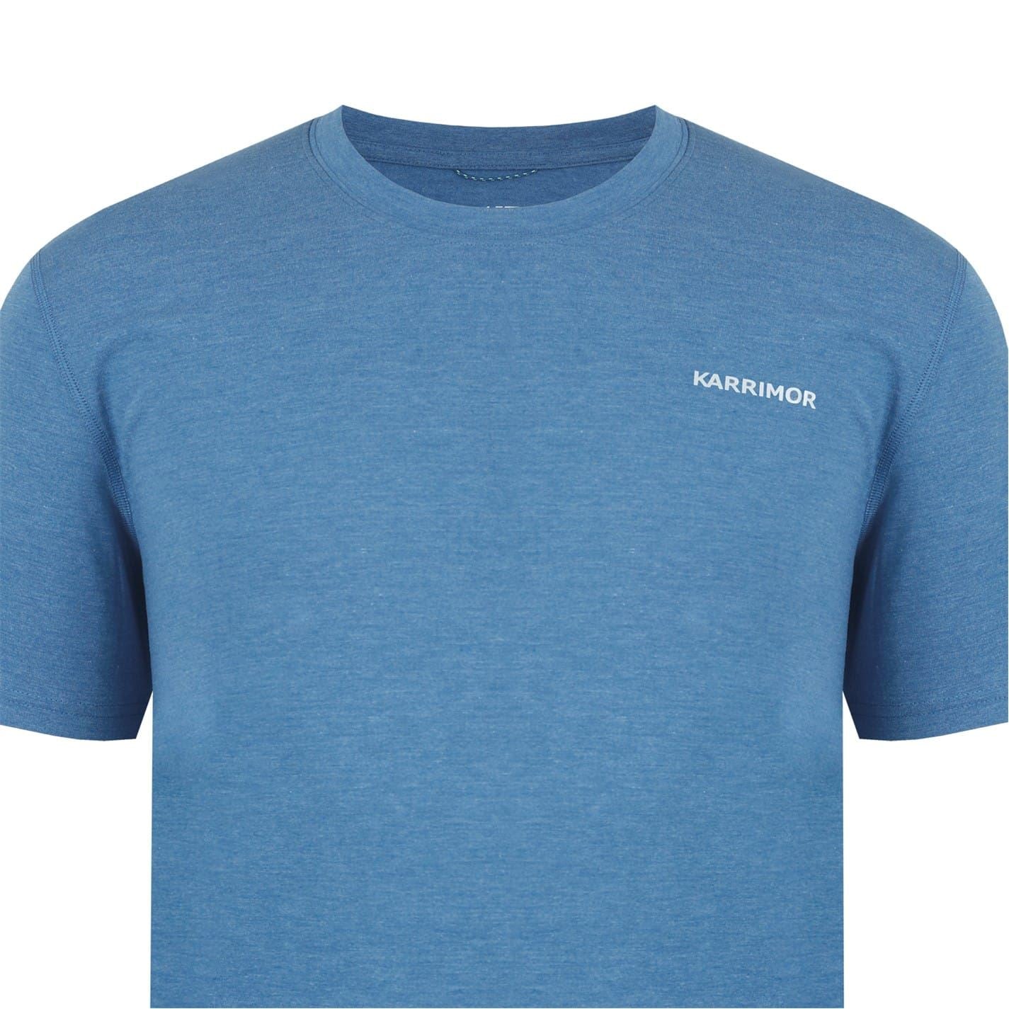 Karrimor Tech Crew Neck Regular Fit T-Shirt