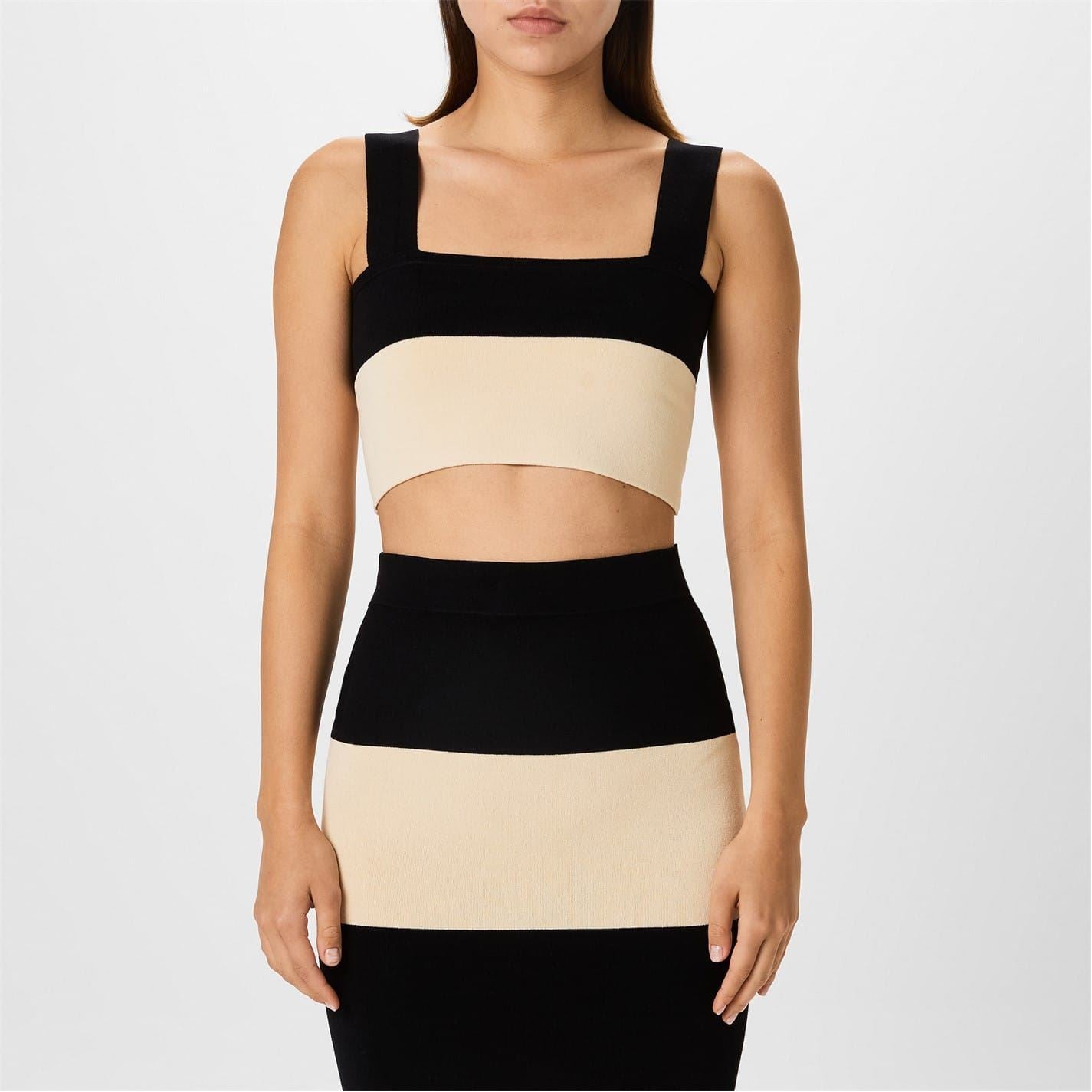 Posse Theo Crop Top