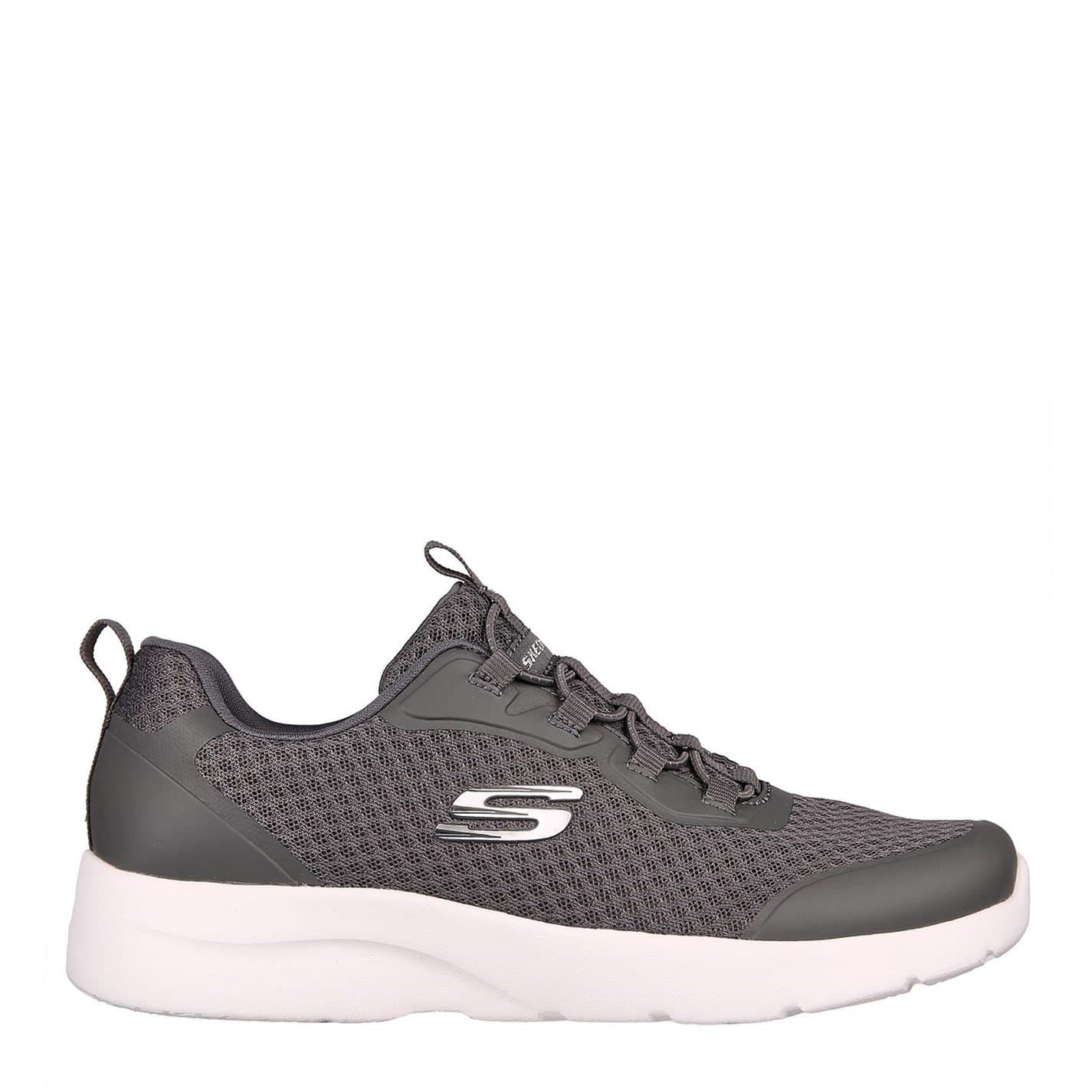 Skechers Womens Dynamight 2.0 Social Orbit Trainers