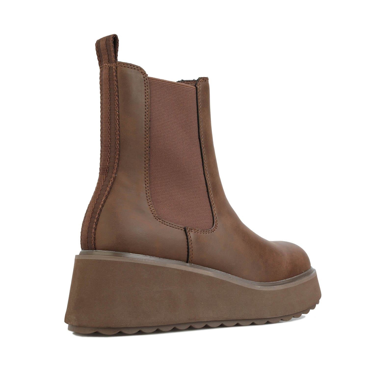 Rocket Dog Heyday Platform Chelsea Boots