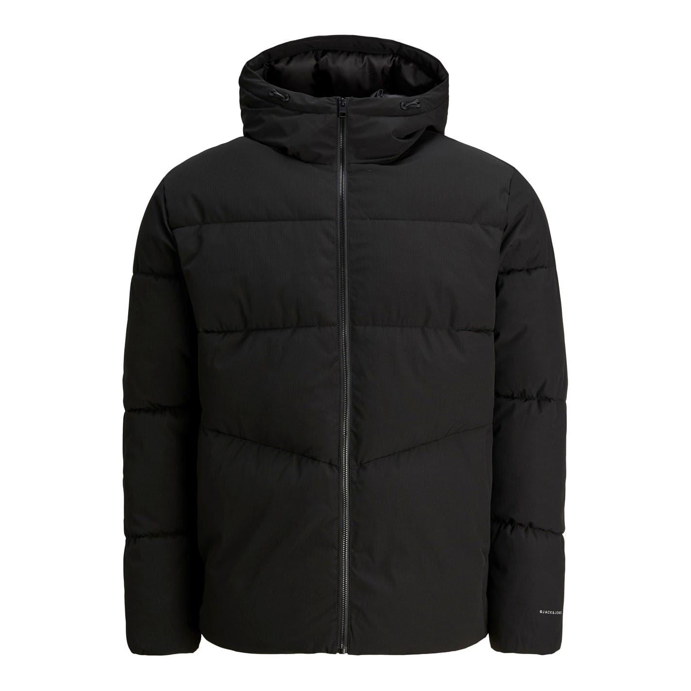 Jack and Jones Mens Global Puffer Jacket