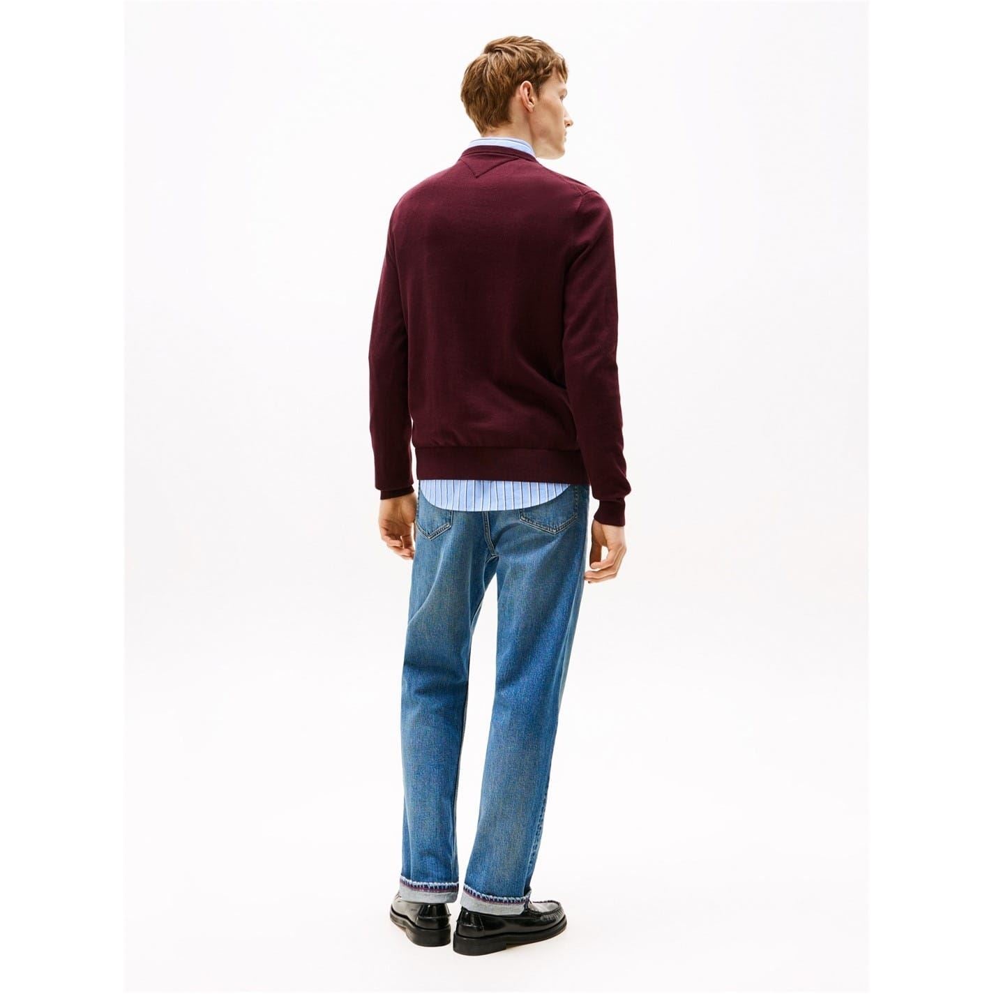 Tommy Hilfiger Neck Jumper