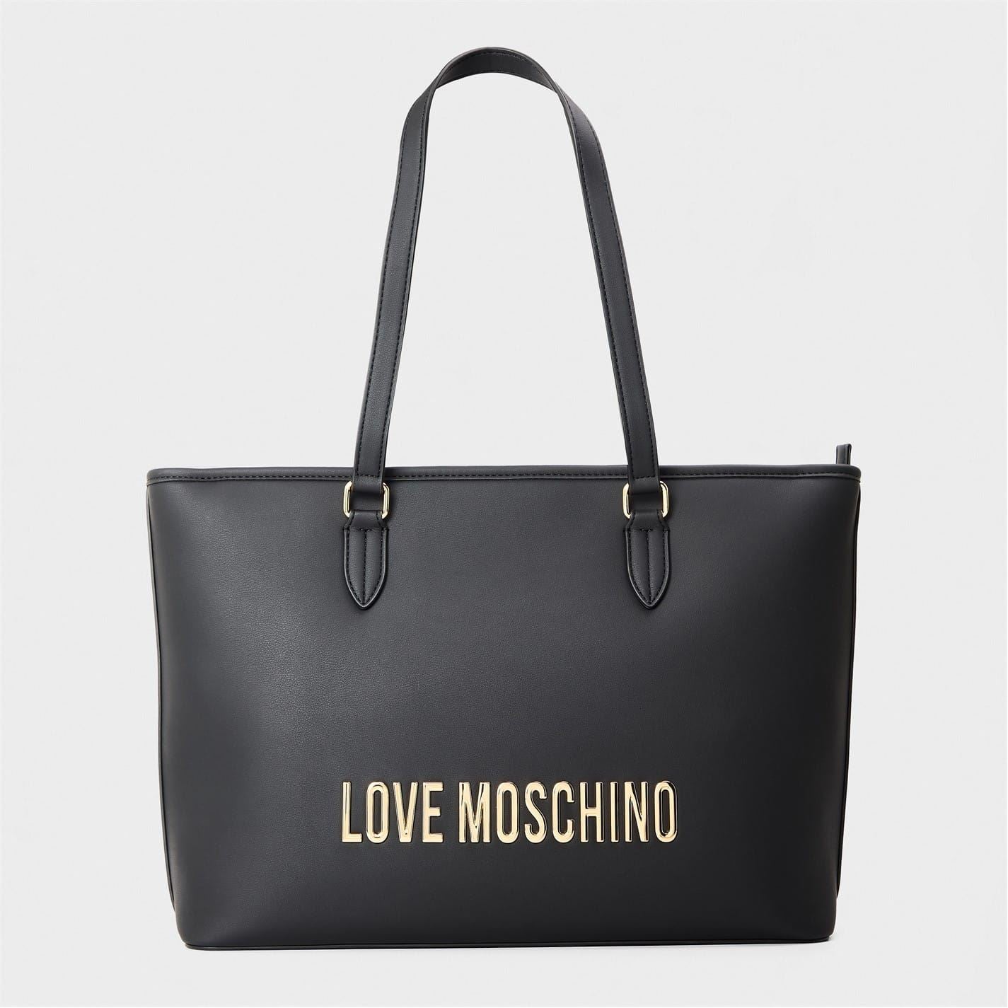 Love Moschino Love Ew Tote