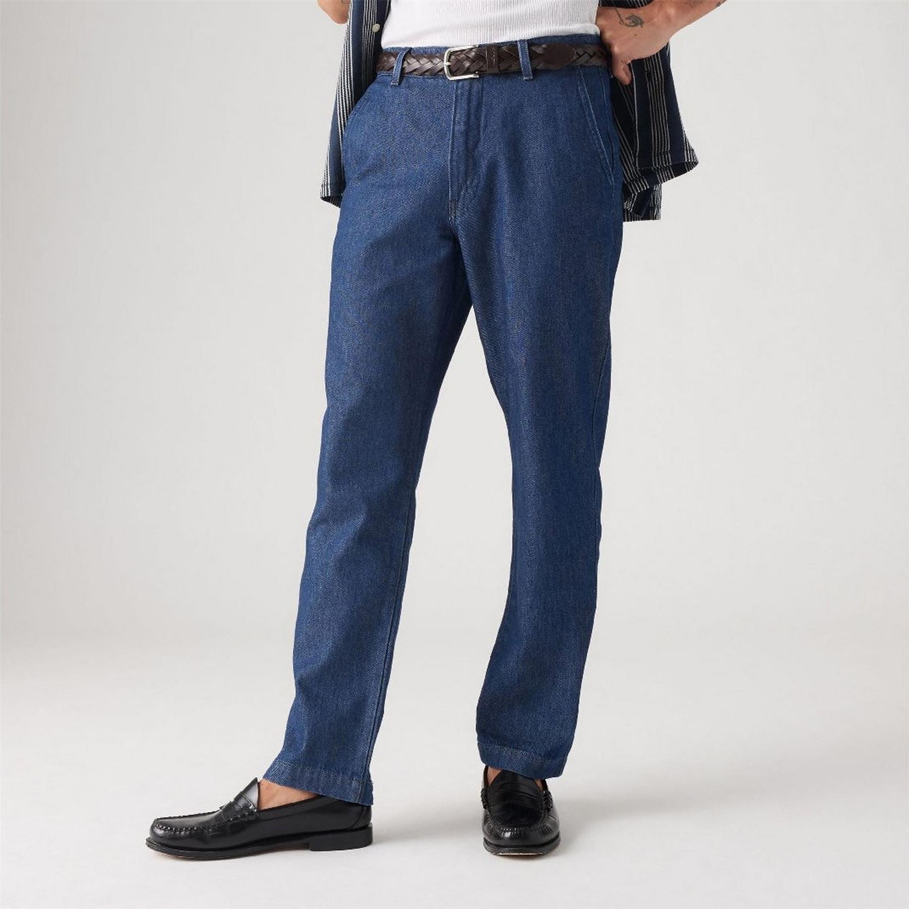 Levis Xx Chino Authentic Strt Washed