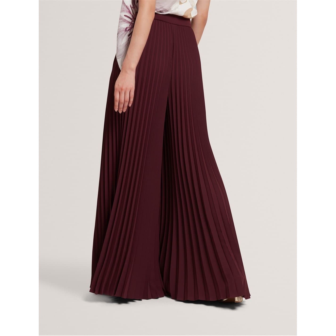 Ted Baker Wide Leg Trousers