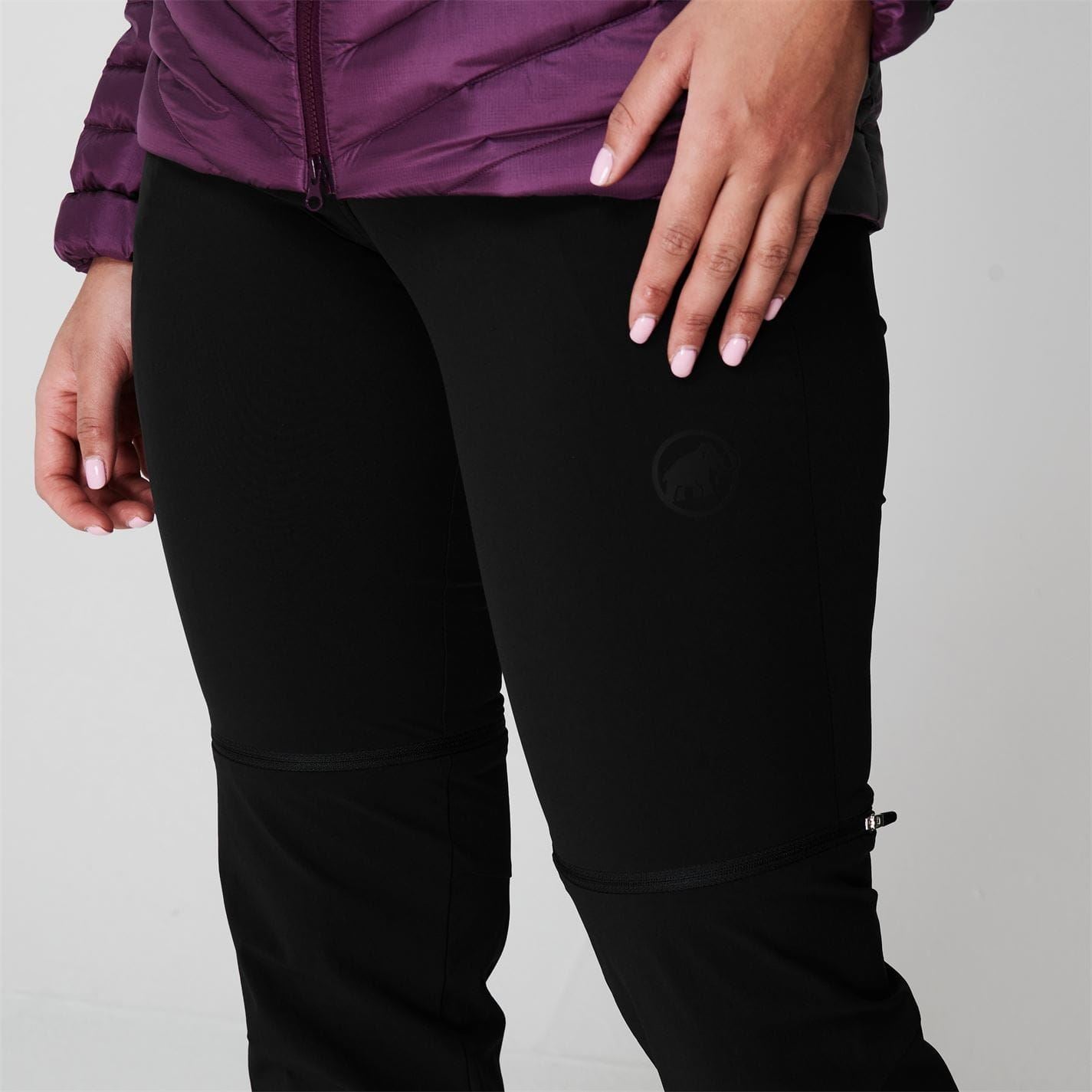 Mammut Womens Runbold Hiking Trousers