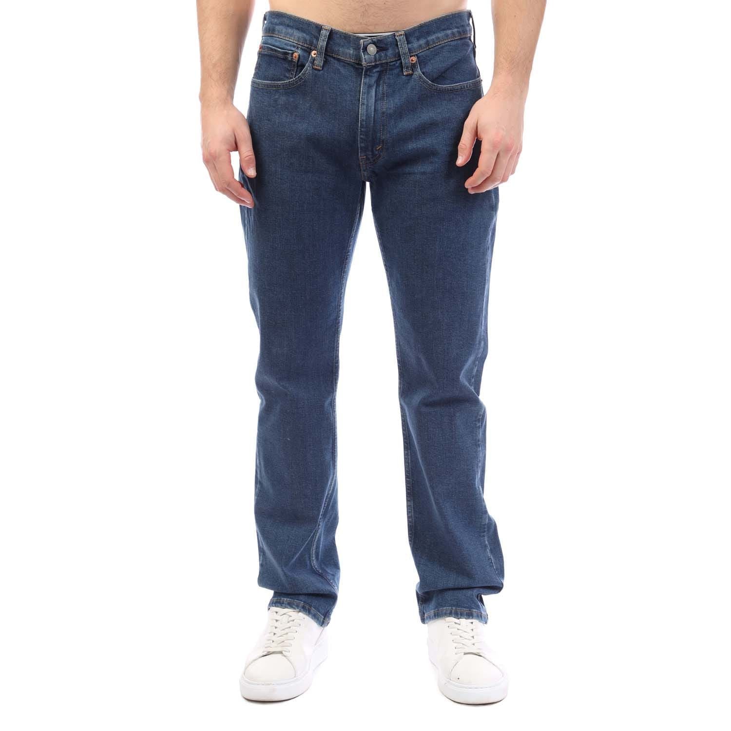 Levis 514 Slim Straight Jeans