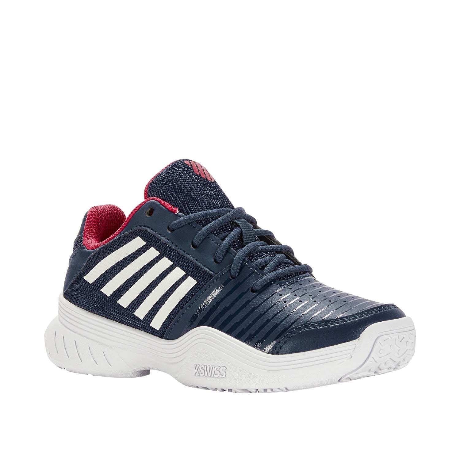 K-Swiss Juniors Court Express Omni Tennis Shoes