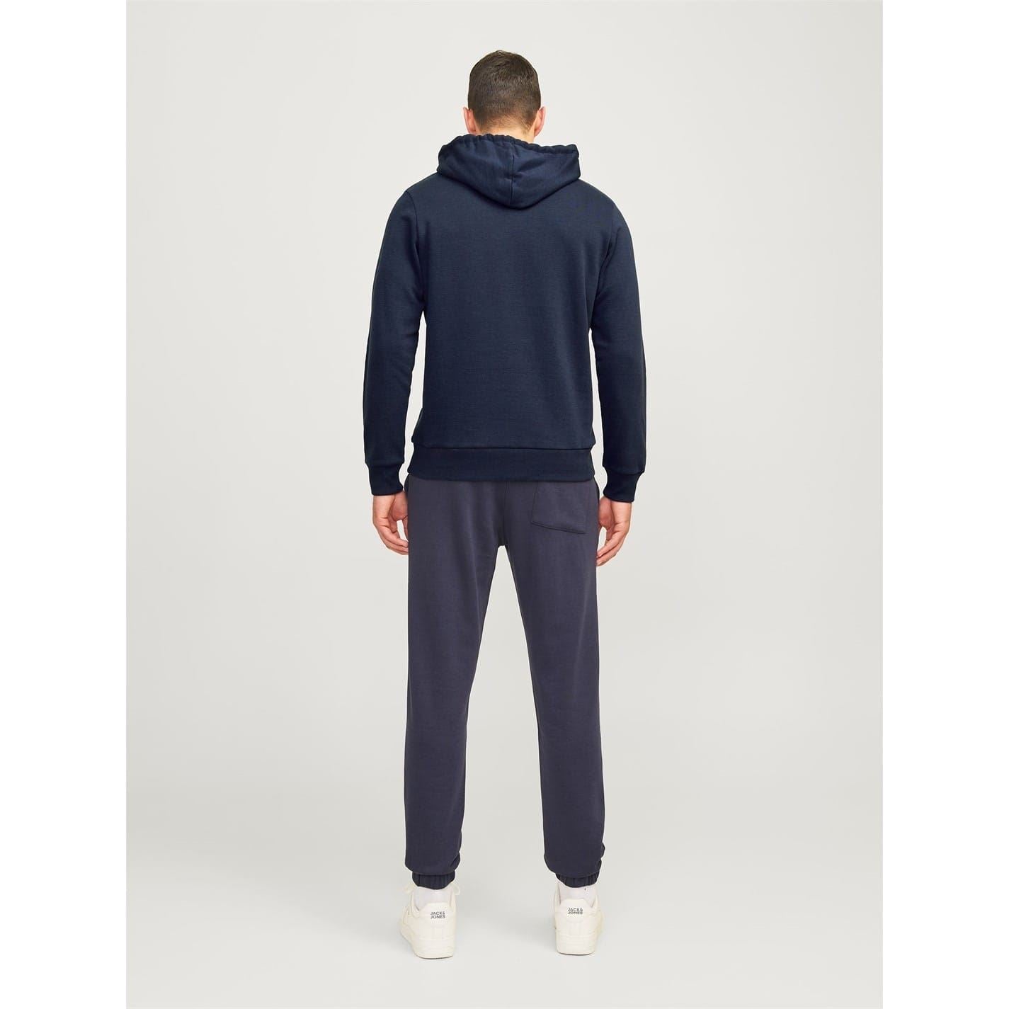 JJ Rebel Rebe Logo Hooded Sweatshirt