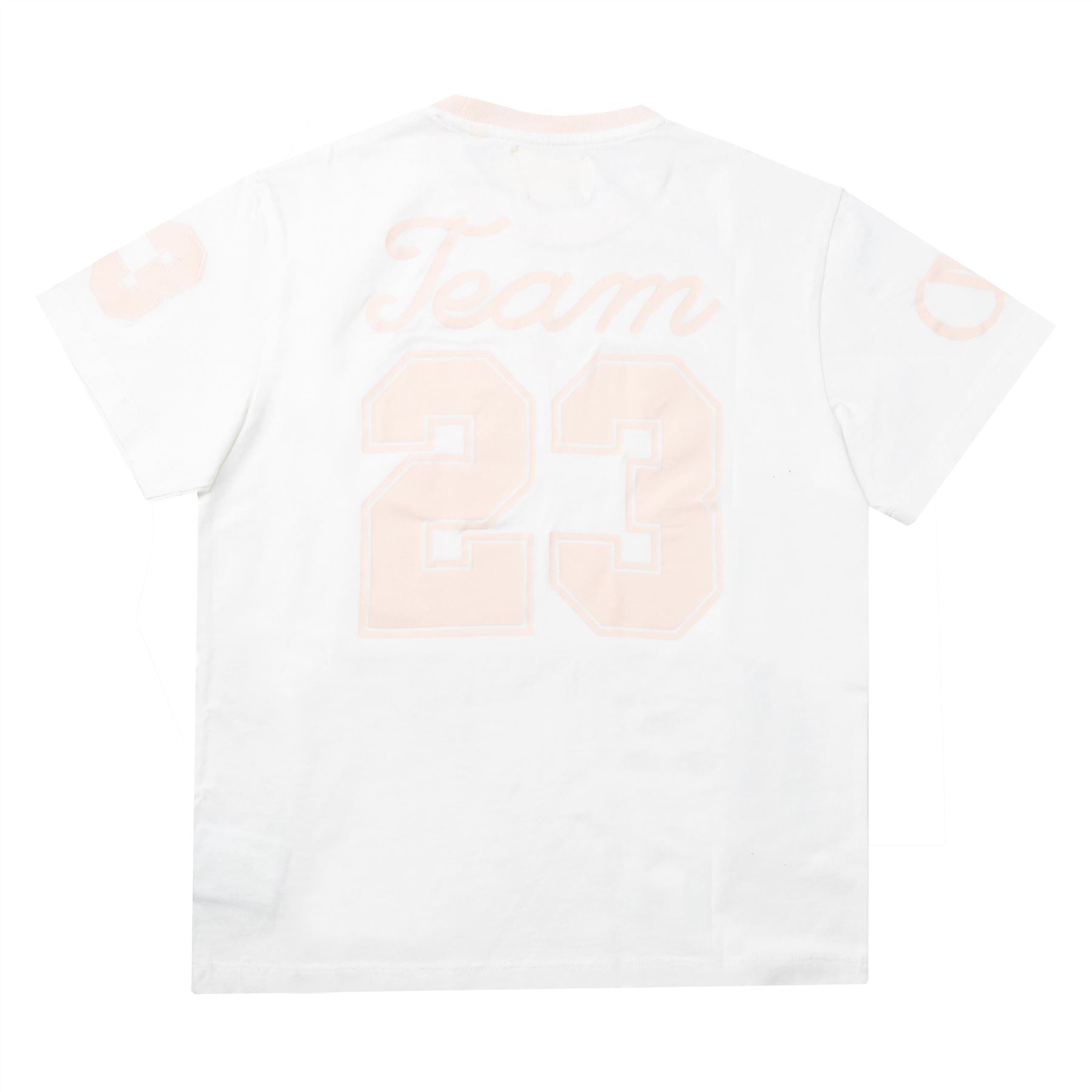 Off White Juniors Team 23 T-Shirt