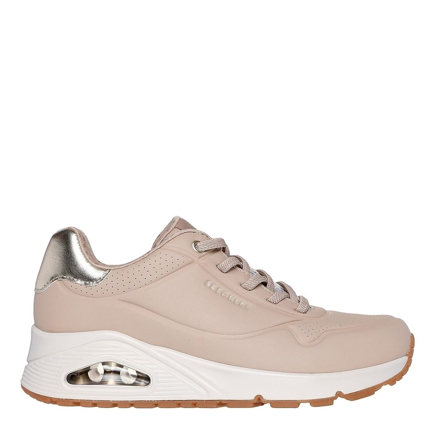 Skechers Womens Uno Stand On Air Trainers