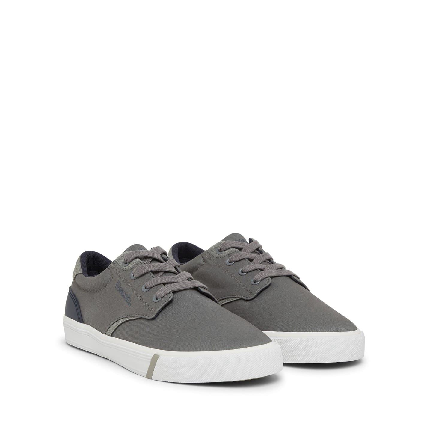 Bench Briscoe Canvas Low Top Sneakers