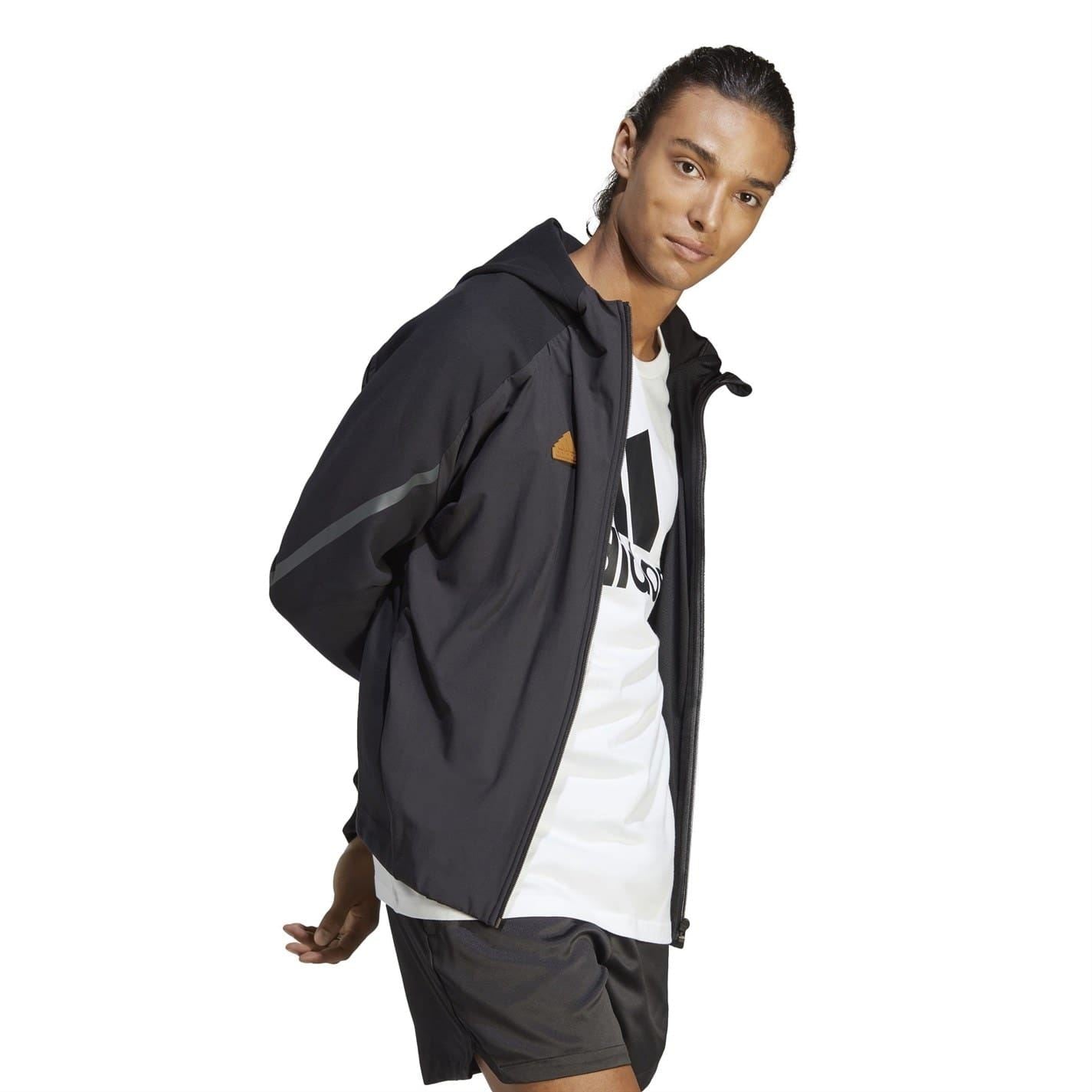 adidas Mens Logo T-Shirt