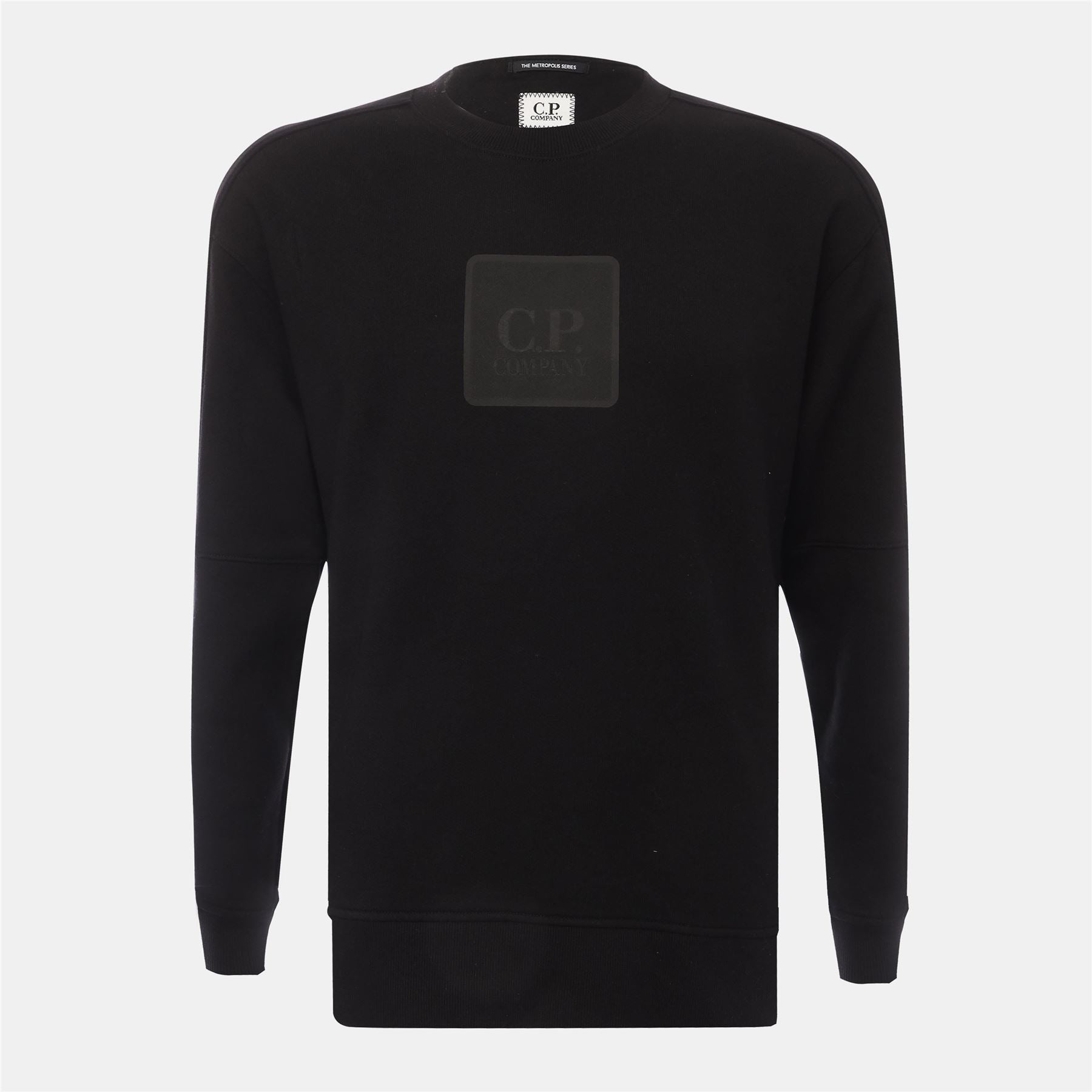 C.P. Company Diagonal Raised Fleece Sweatshirt