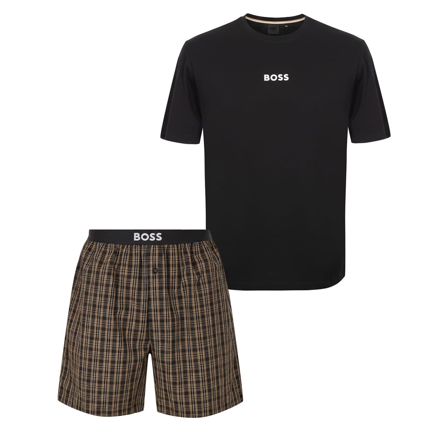Boss Easy Short Set 10269540 01