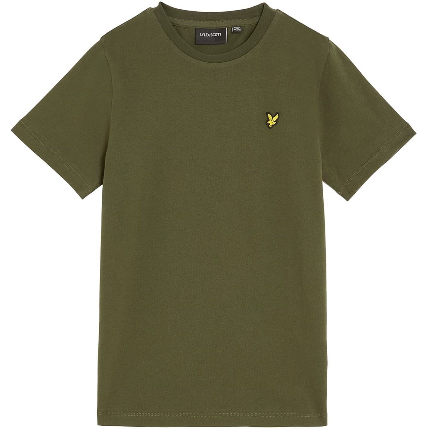 Lyle And Scott Plain T-Shirt