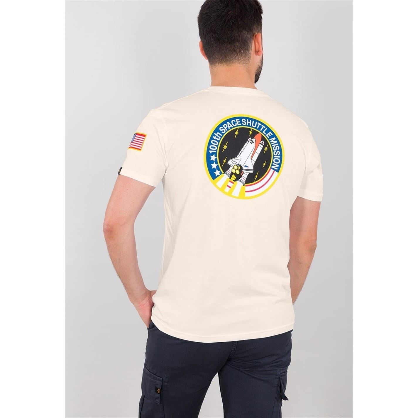 Alpha Industries Shuttle T