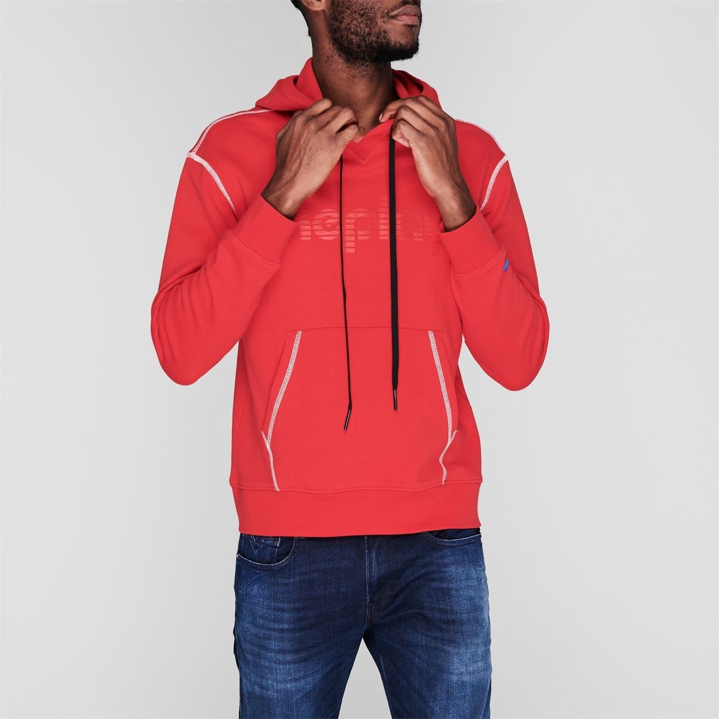 Replay Titan Oth Hoodie