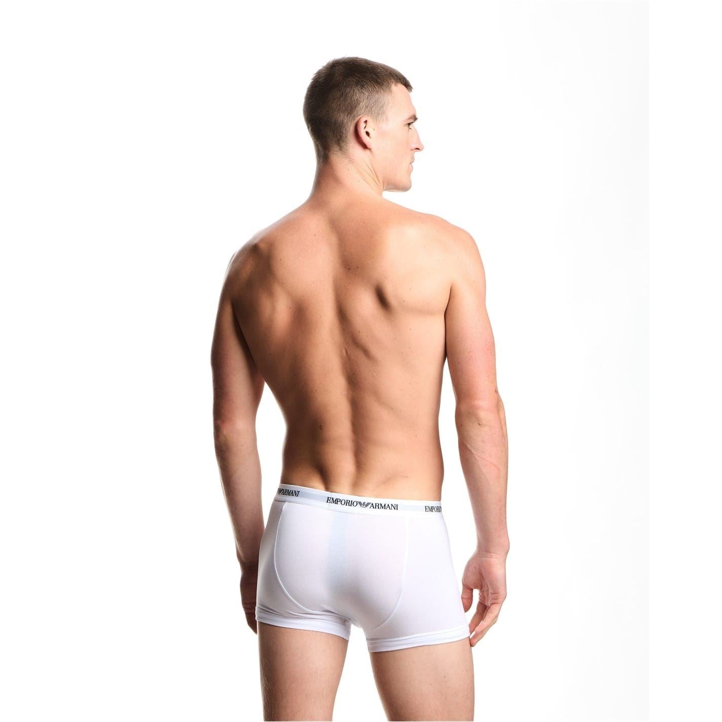 Emporio Armani EA7 Mens Trunks