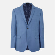 Ted Baker Airforce Blue Slim Jacket