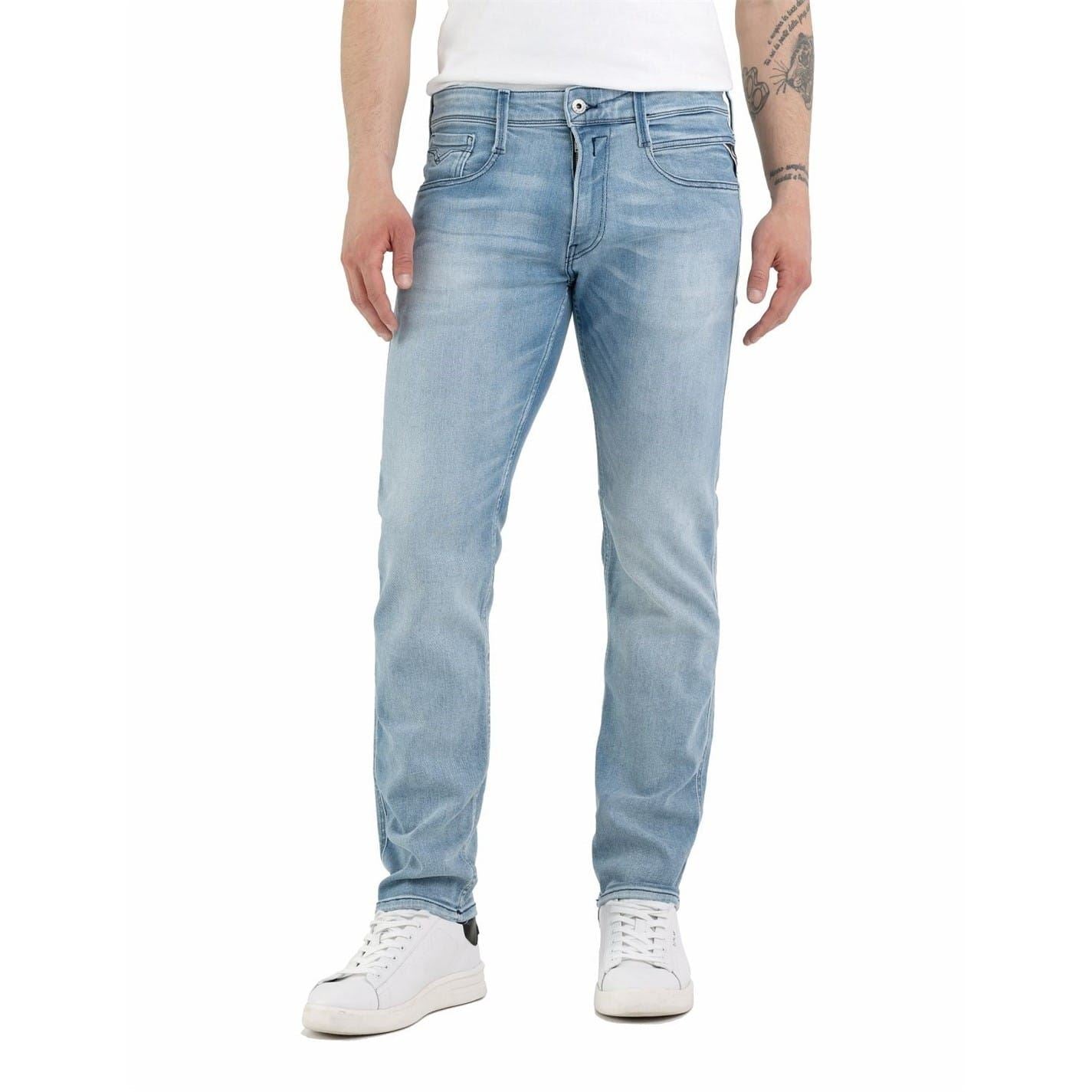 Replay Anbass Slim Fit Jean