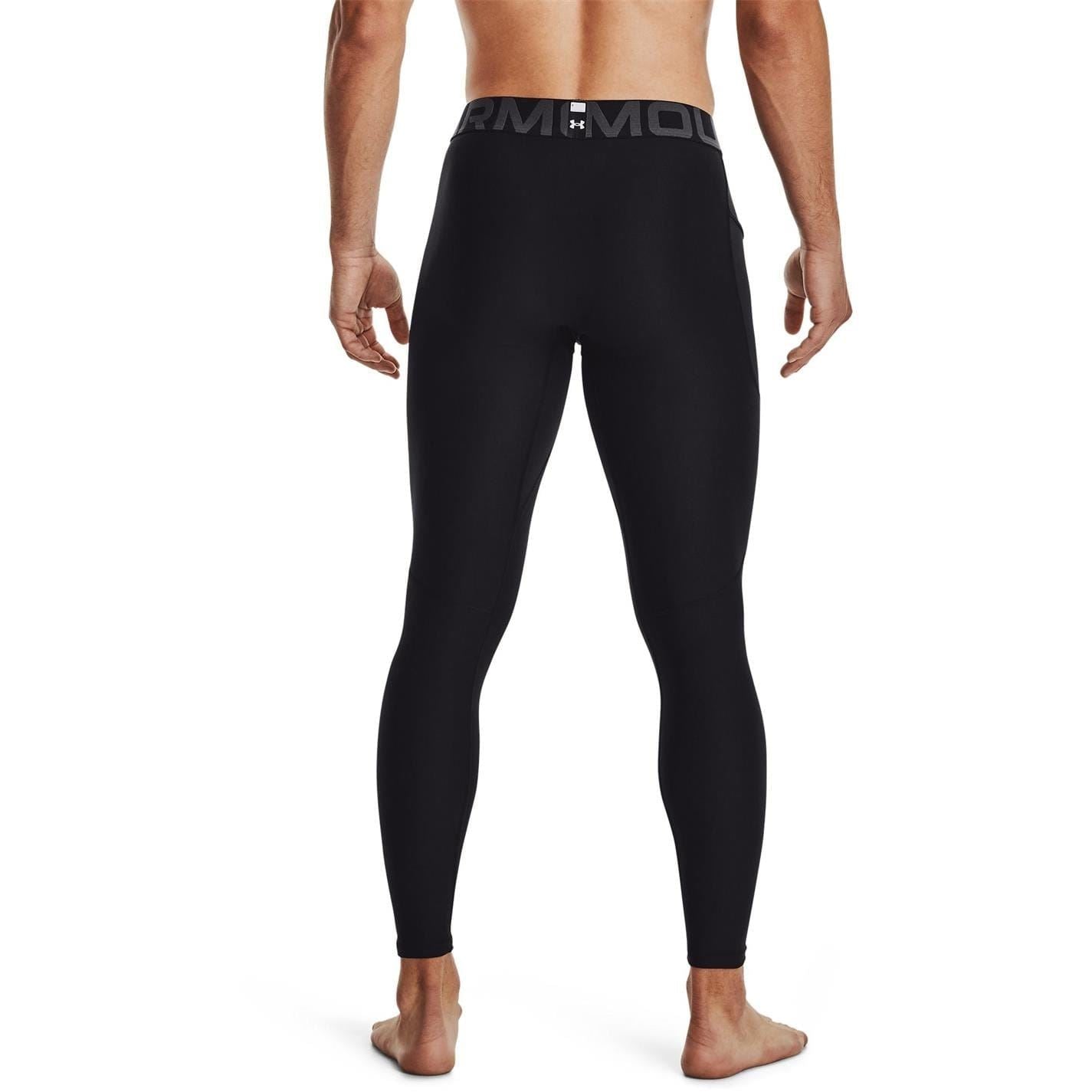 Under Armour Mens Armour Heatgear® Leggings