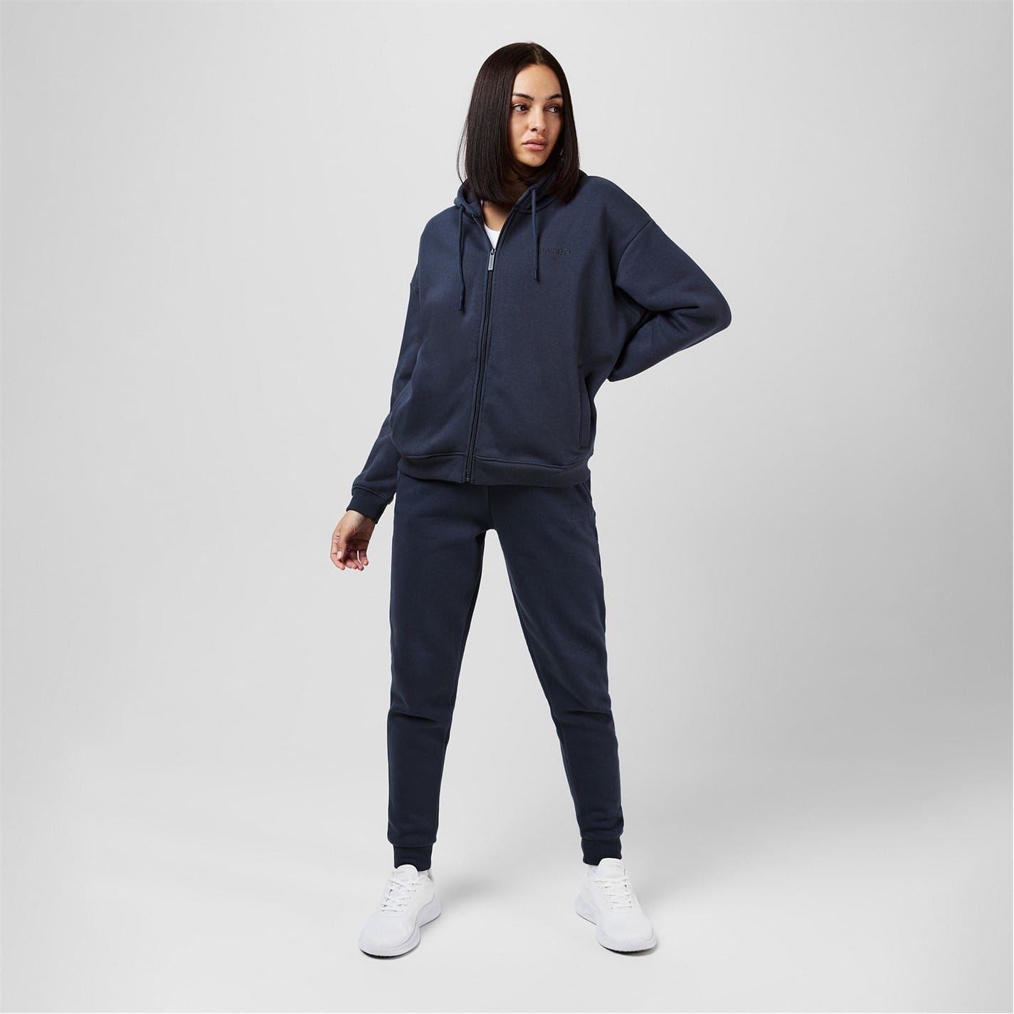 USA Pro Womens Oversized Hoodie