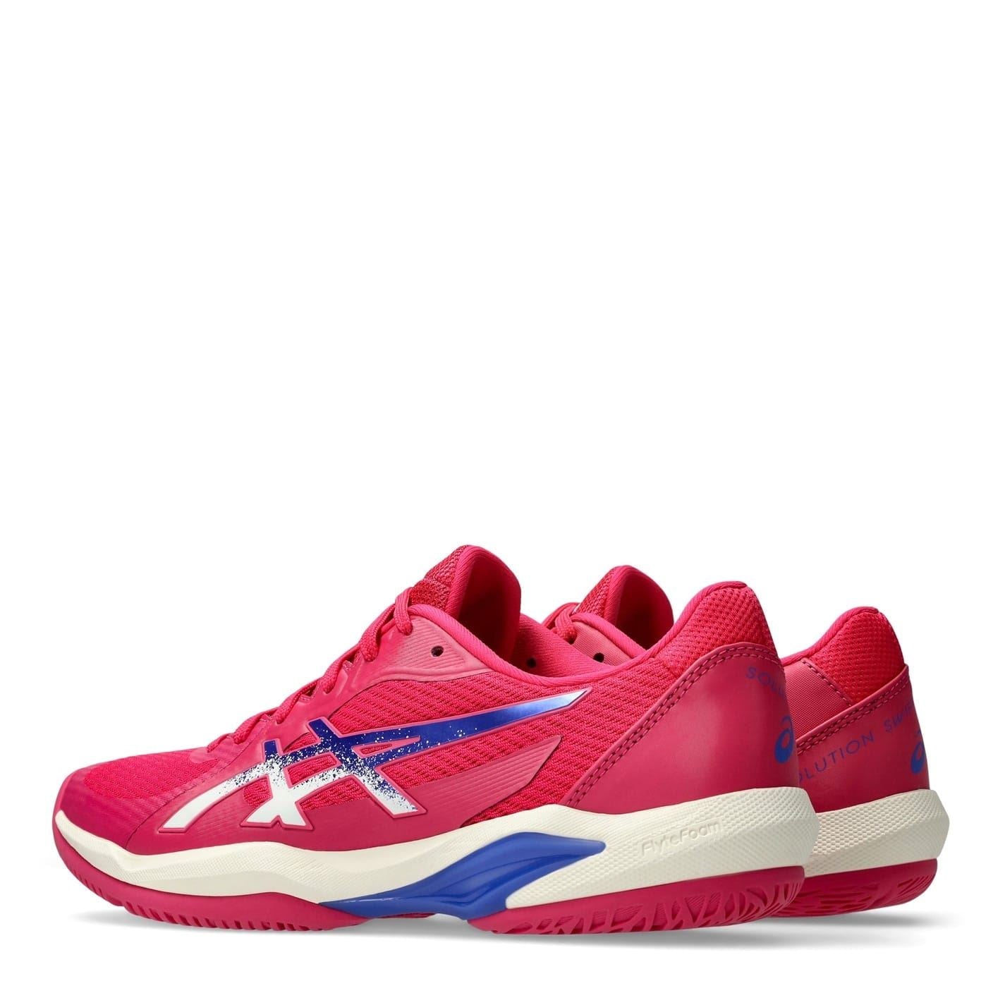 Asics Solution Swift FF 2 Tennis Low Top Sneakers