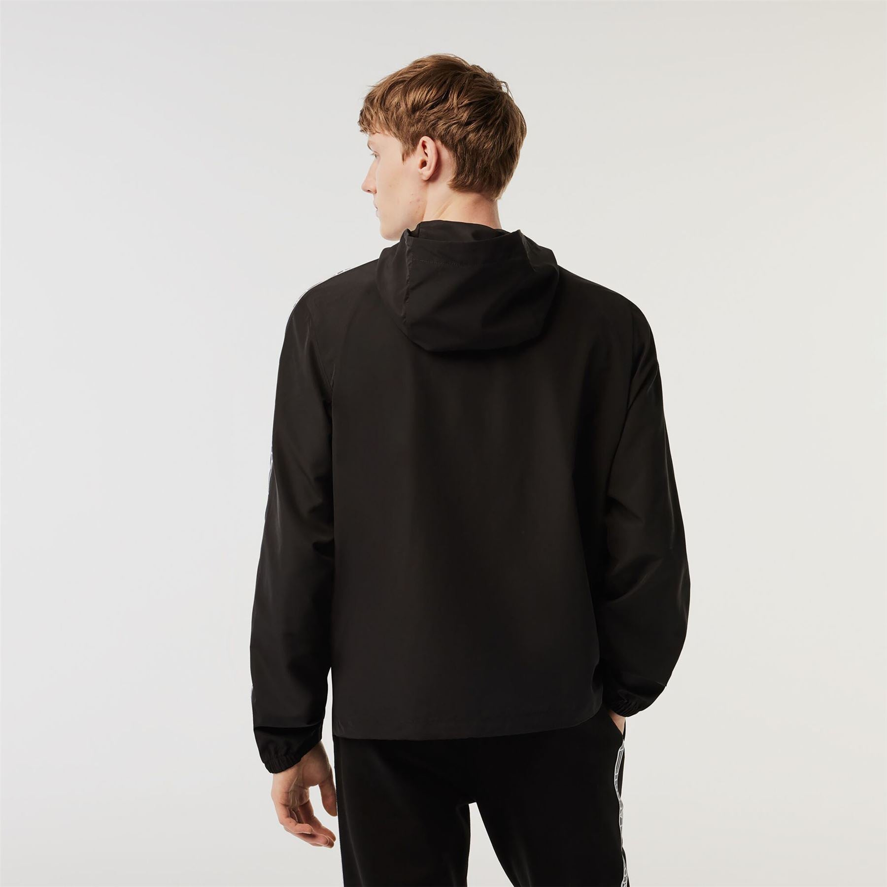Lacoste Recycled Polyester Track Jacket