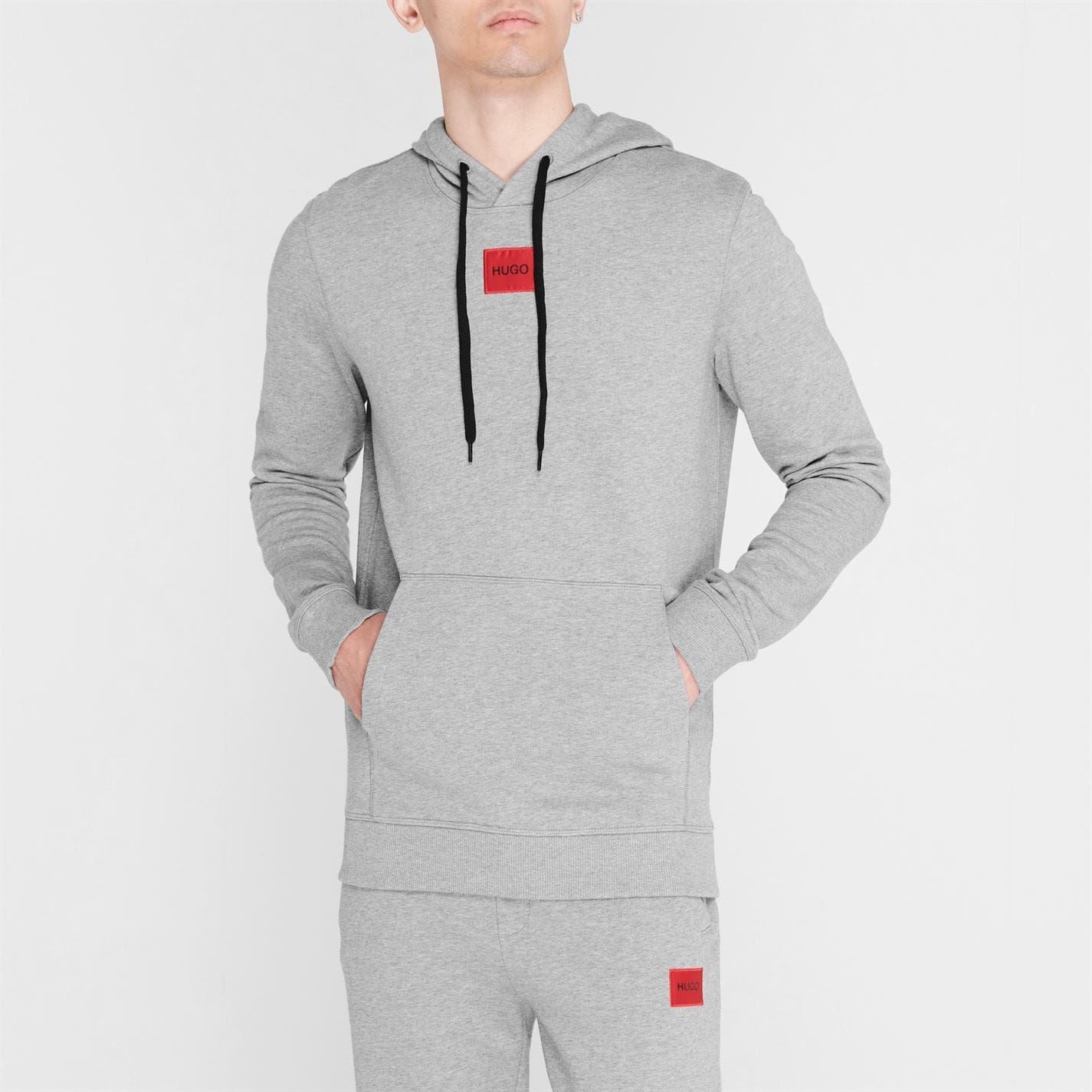 Hugo Over The Head Hoodie