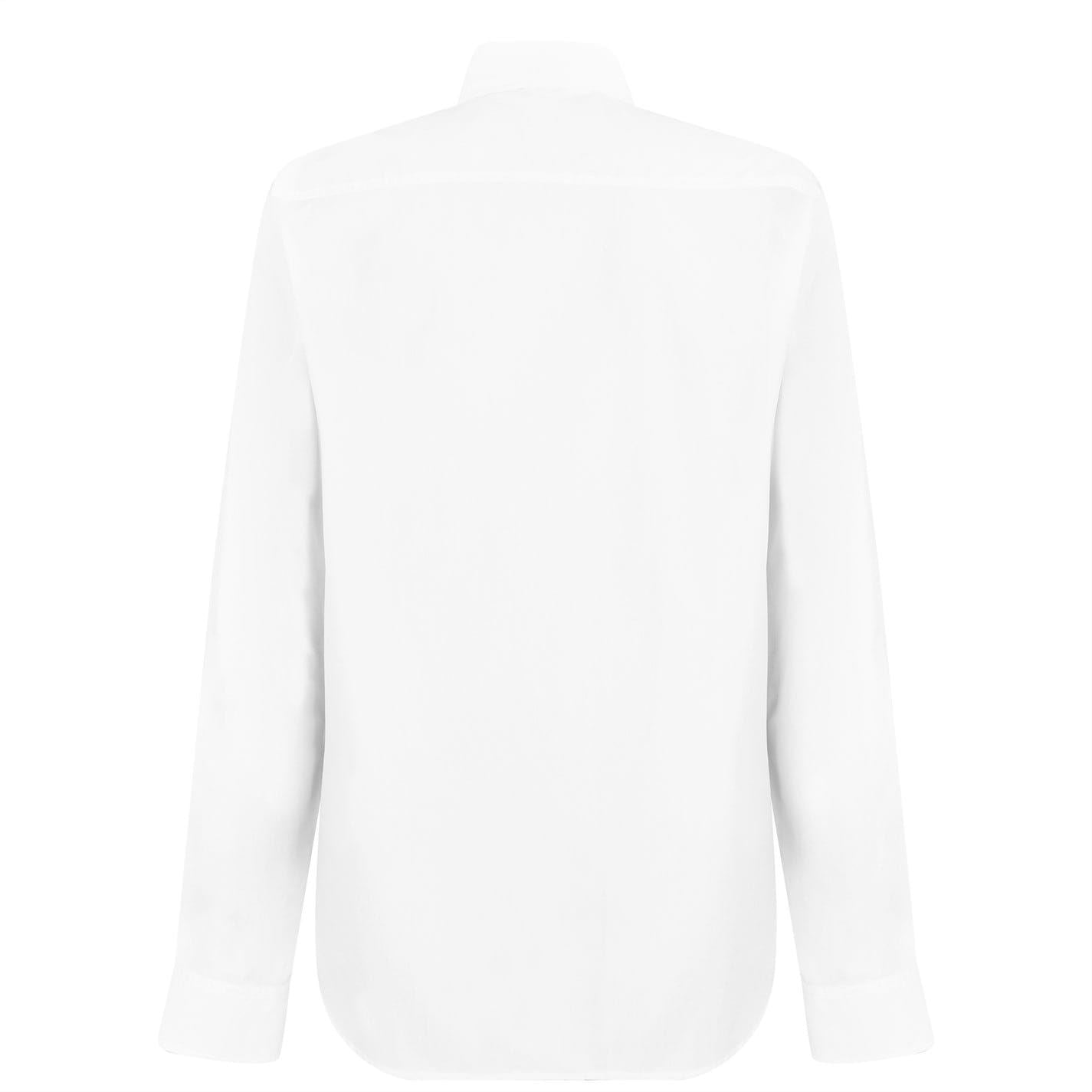 Versace Jeans Couture Logo Long Sleeve Shirt