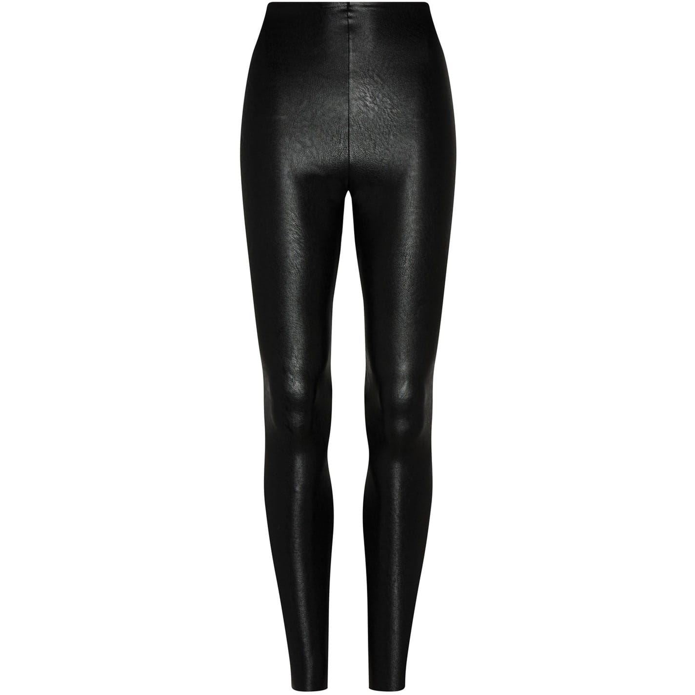 Commando Leather 7 8 Leggings