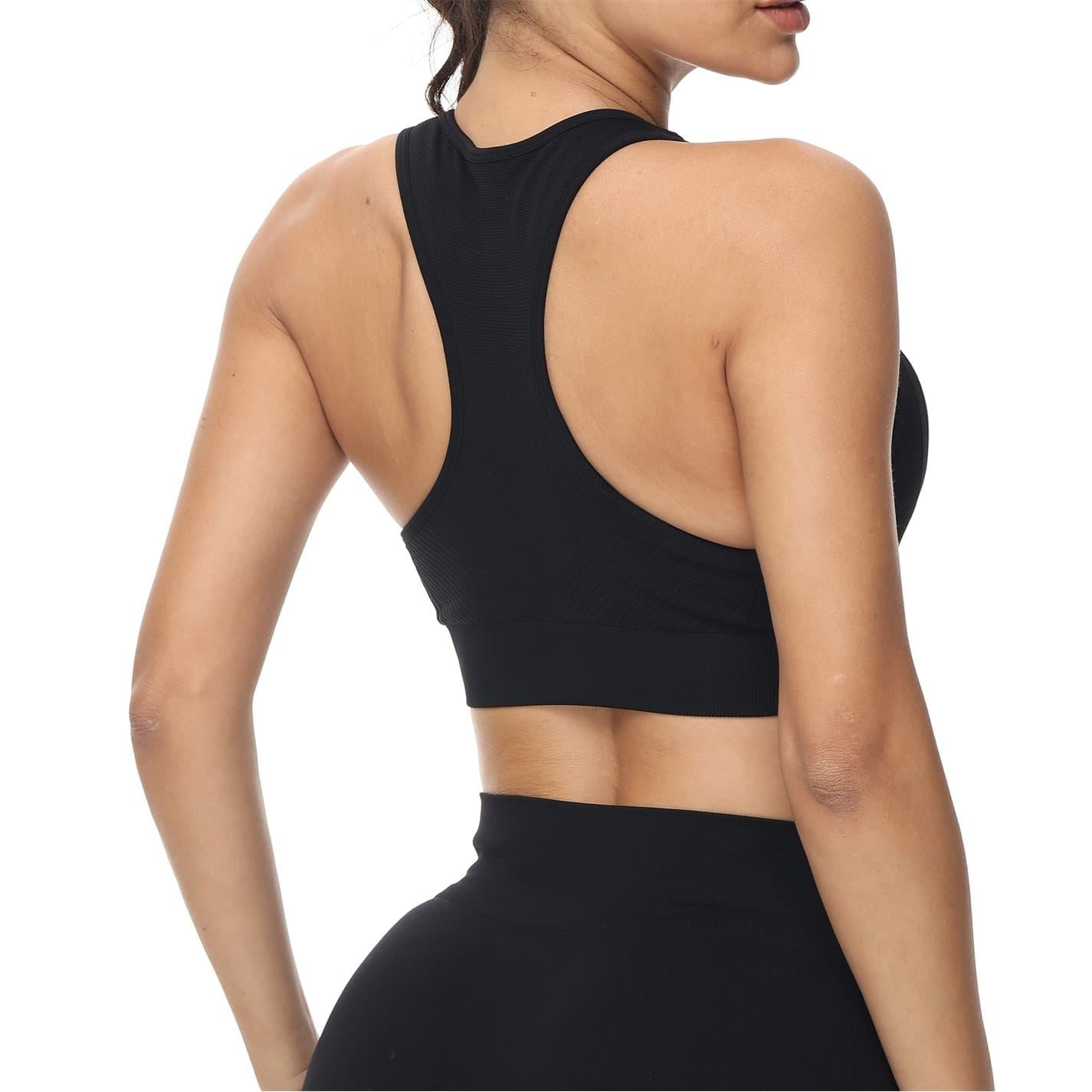 LA Gear Seamless Crop 2 Pack