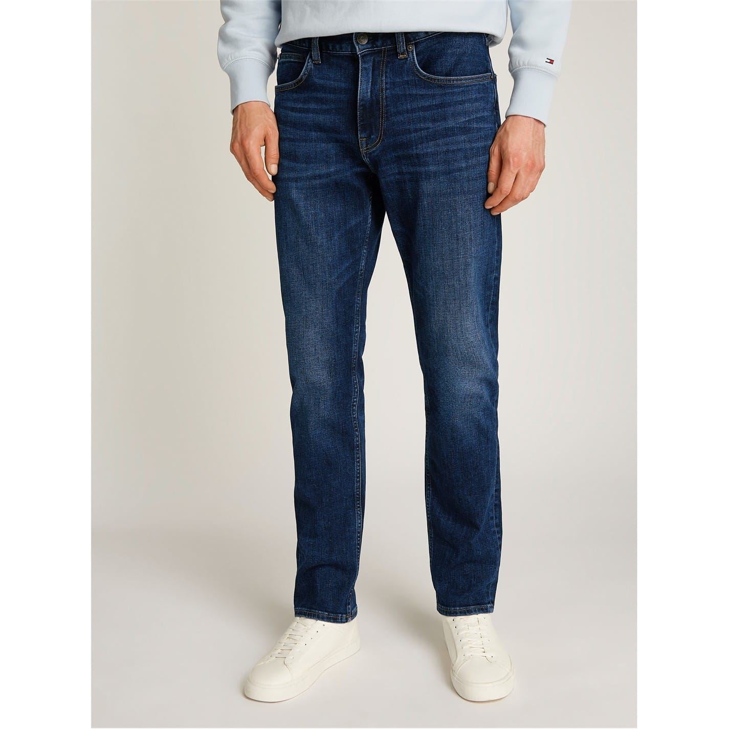 Tommy Hilfiger Denton Slim Five Pocket Jeans