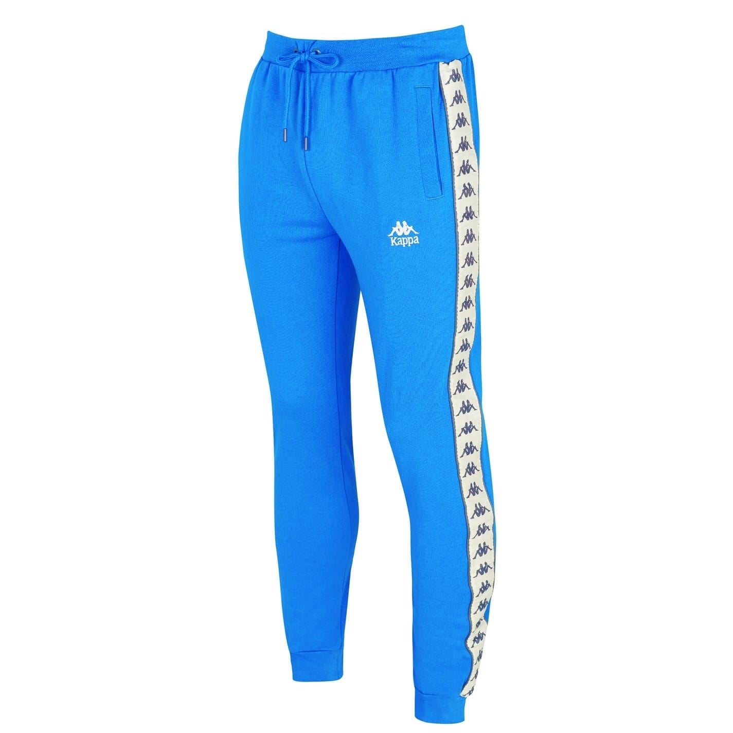 Kappa Mens Banda Jogging Bottoms