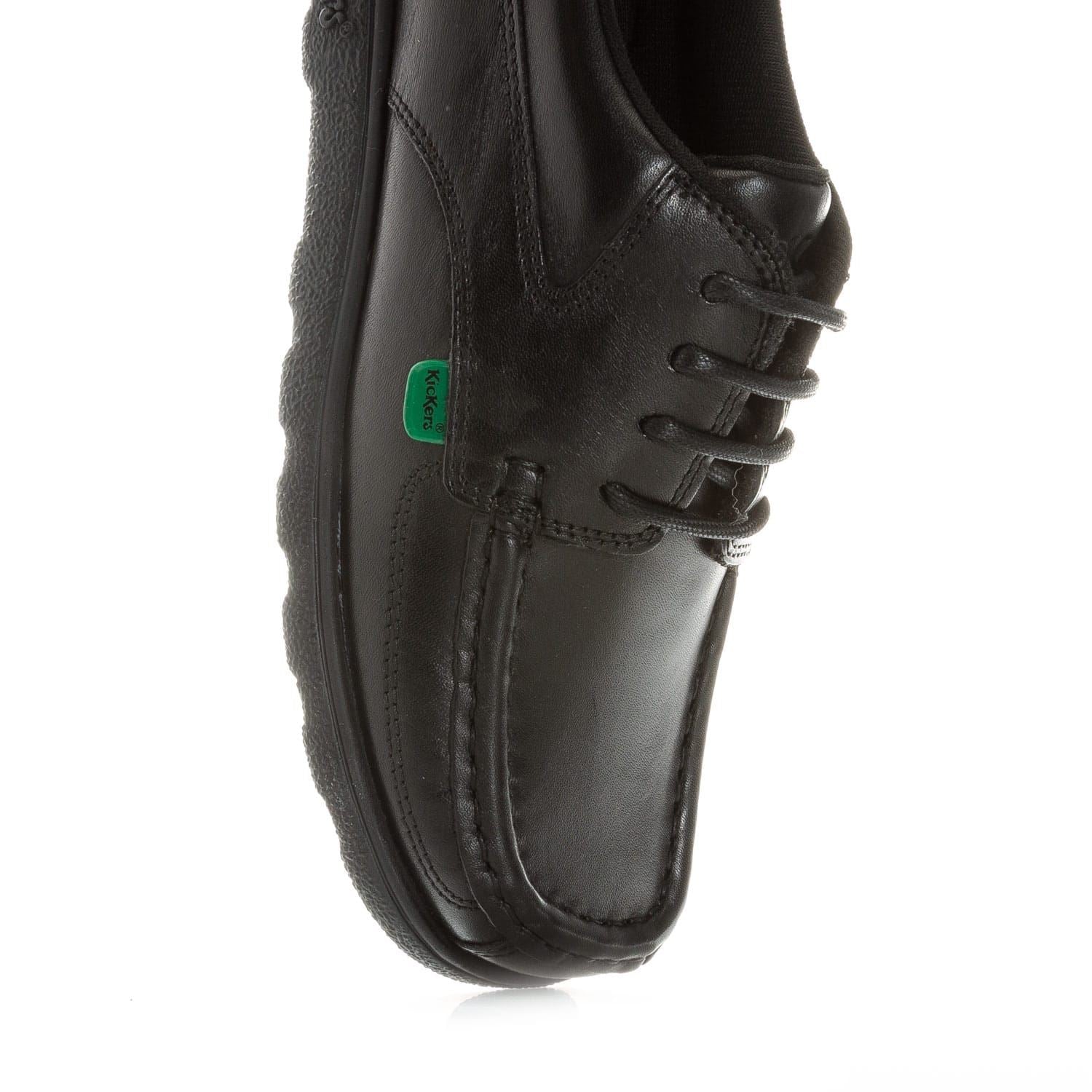 Kickers Children Boys Fragma Lace Shoe