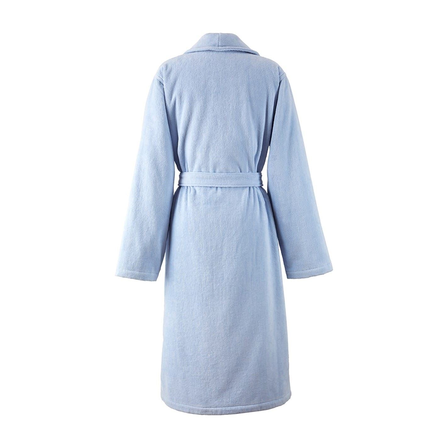 Ralph Lauren Home Denim Bear Bathrobe