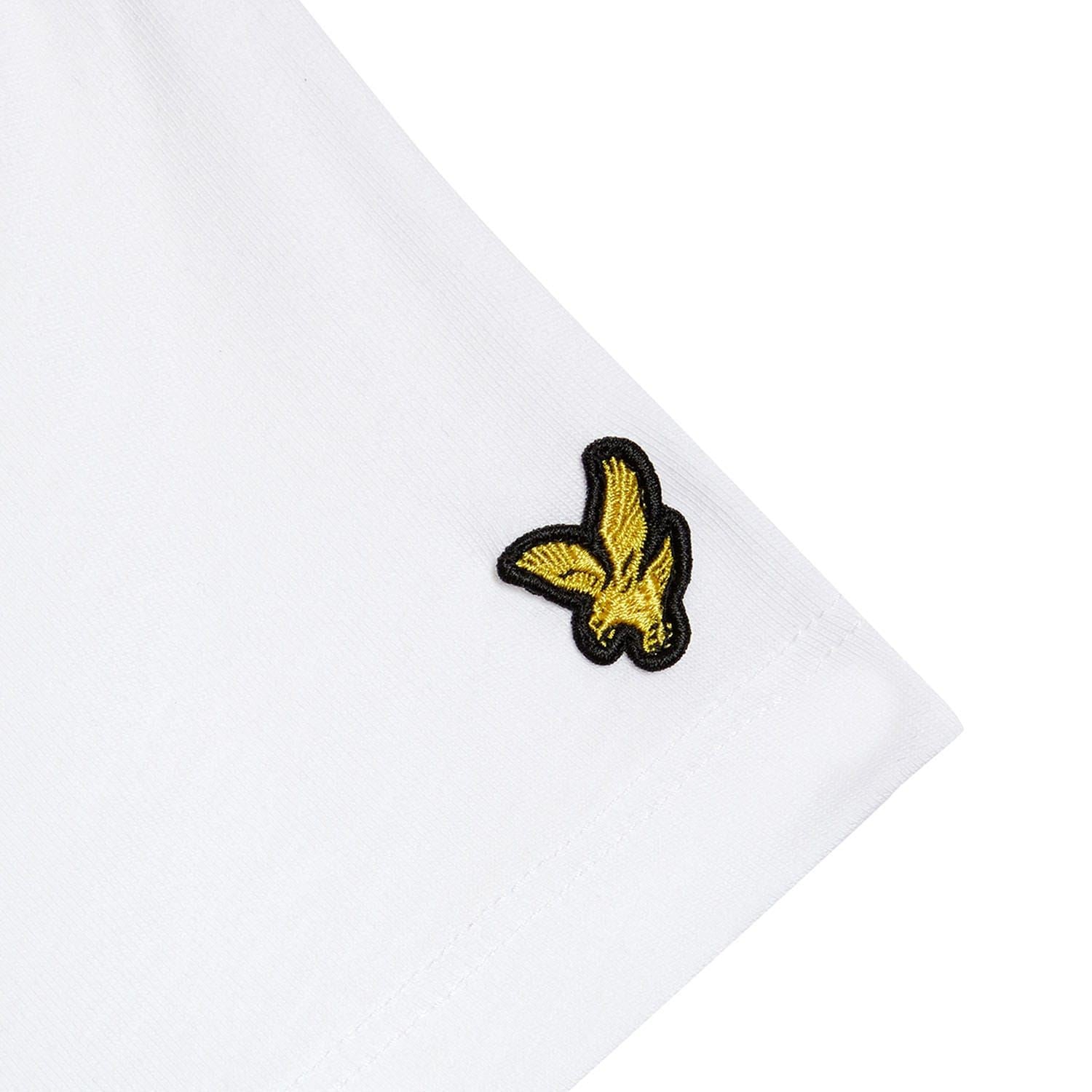 Lyle And Scott Juniors Graphic Eagle T-Shirt