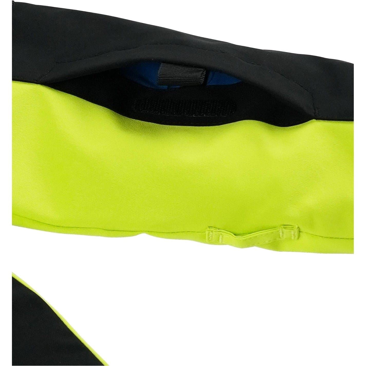 Spyder Slash Color Block Ski Jacket