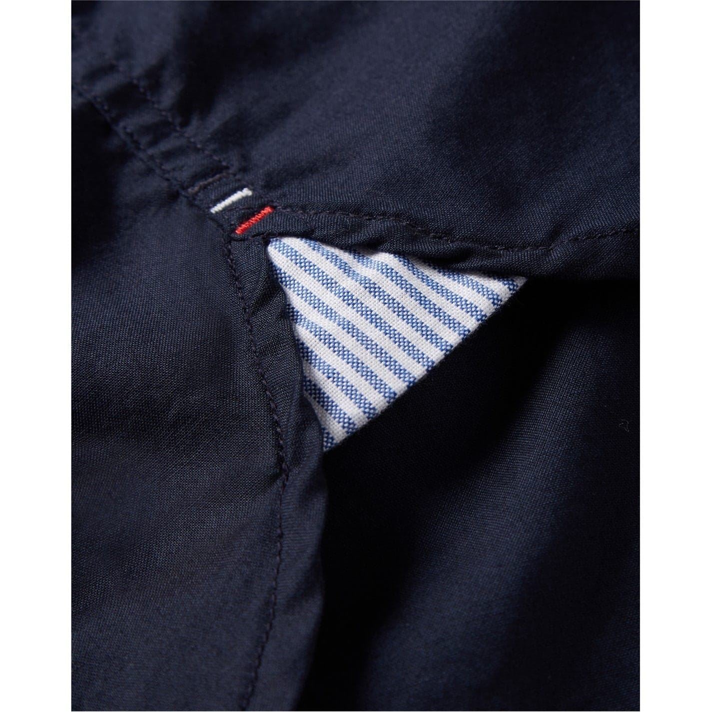 Tommy Hilfiger Flex Long Sleeve Poplin Shirt