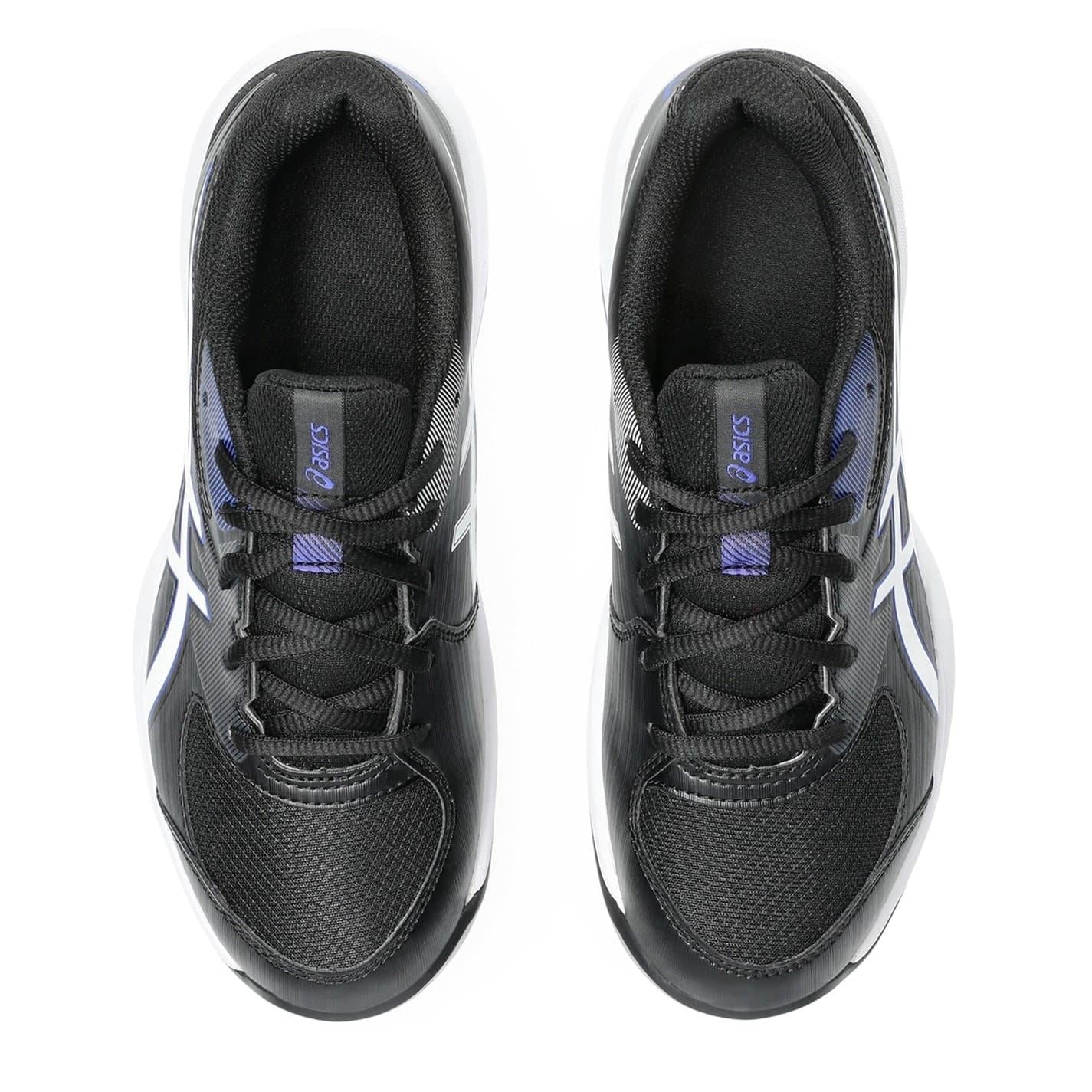 Asics Kids Gel Game Tennis Low Top Sneakers