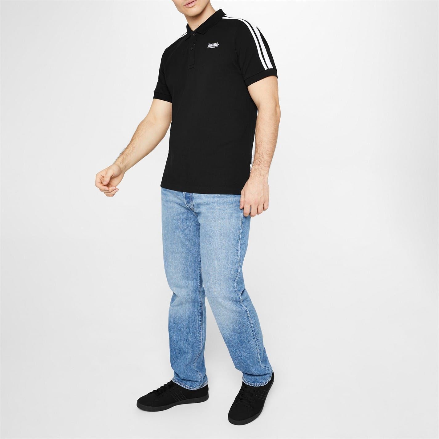 Lonsdale Mens Oval Trainers