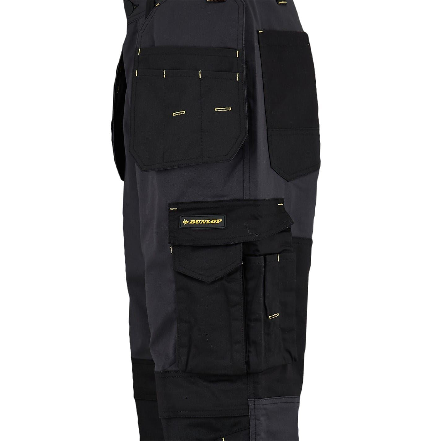 Dunlop Mens Site Work Trousers