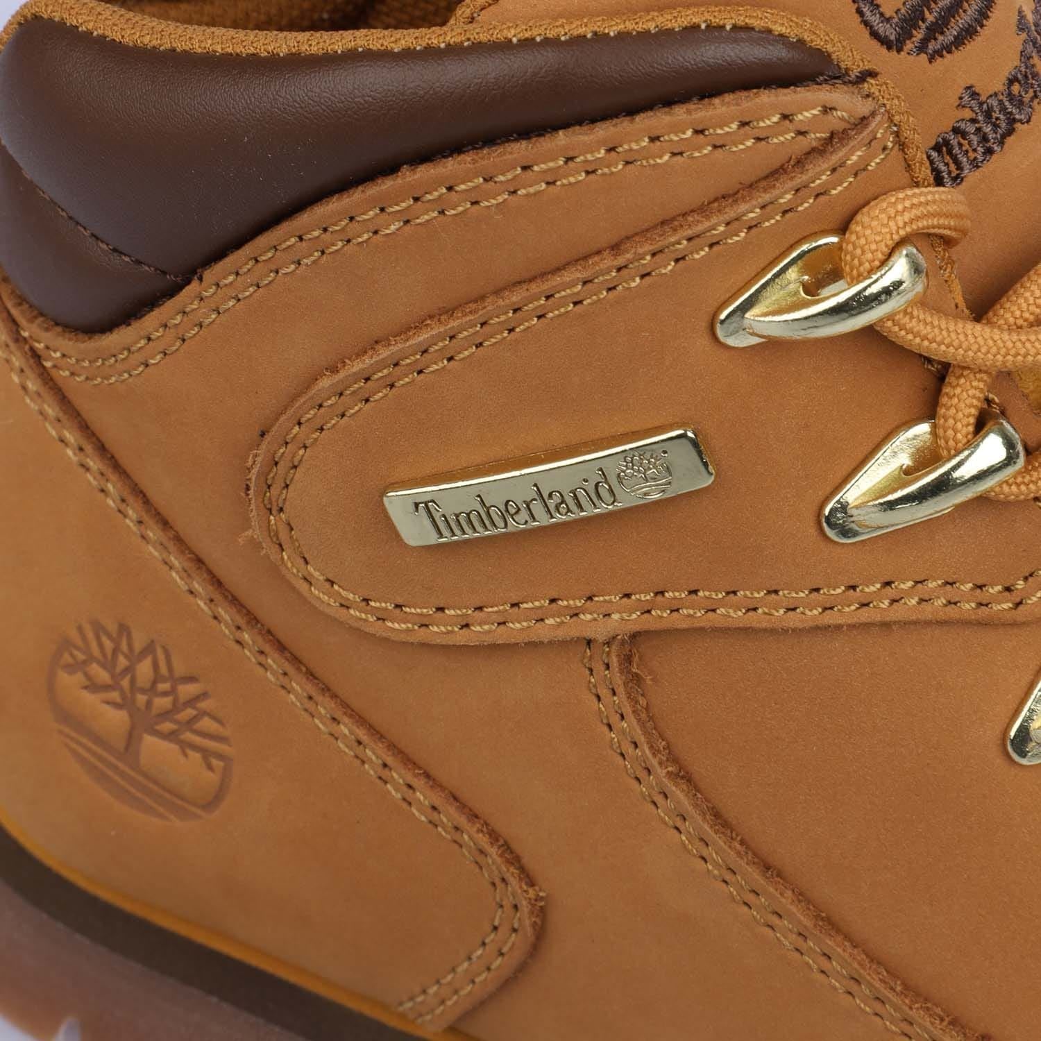 Timberland Boys Euro Rock Lace Up Boot