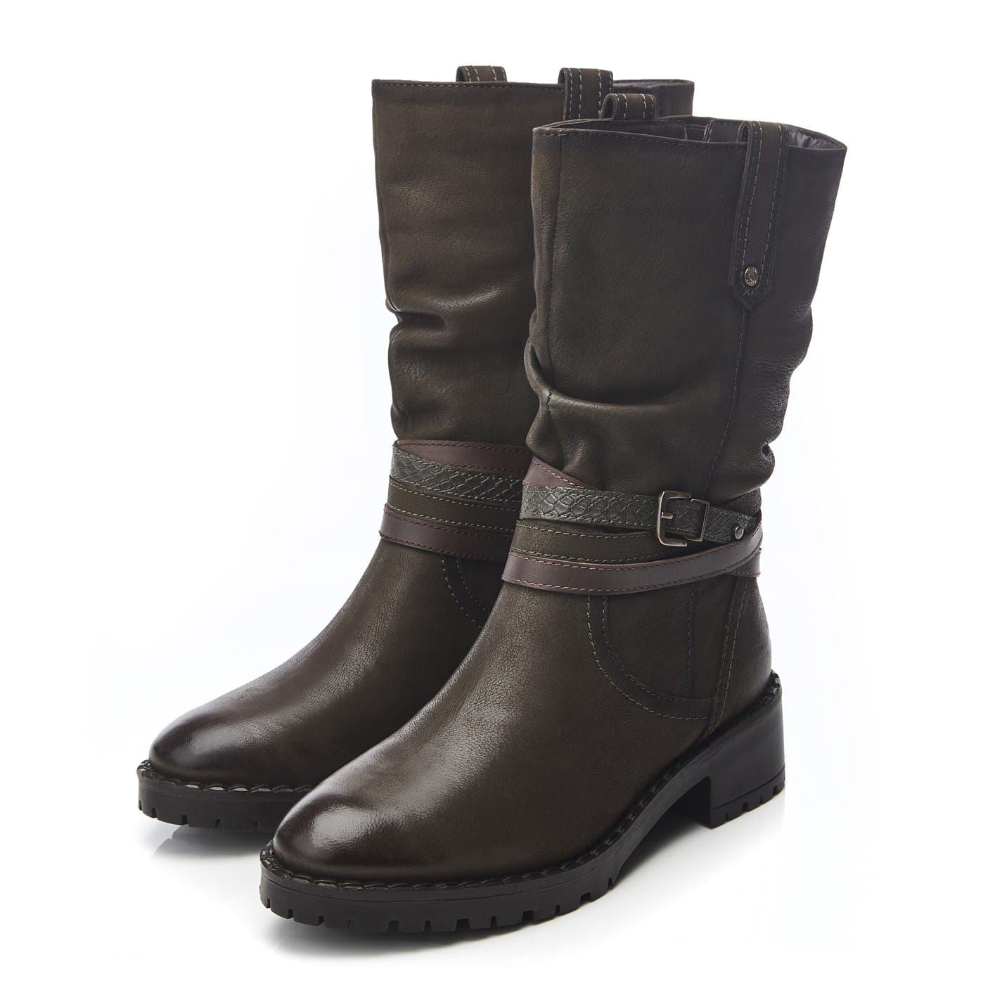 Moda in Pelle Beckette Boots